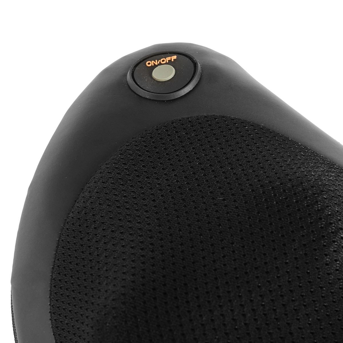 6 Massage Pillow - Black, 6 of 7