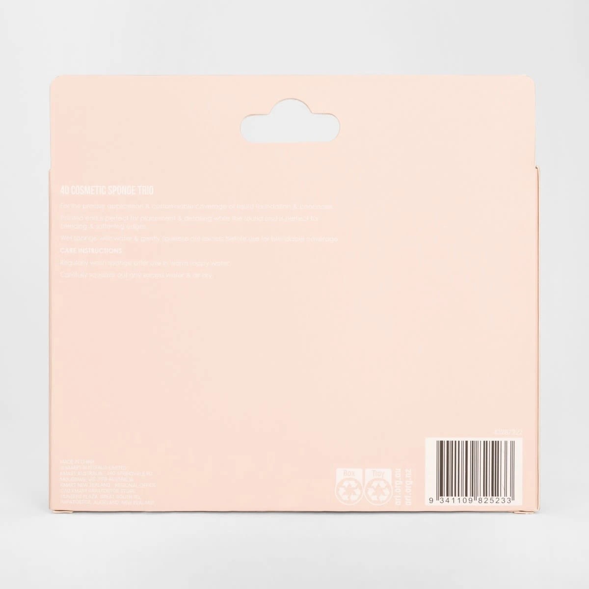 5 OXX Cosmetics 4D Cosmetic Sponge Trio, 5 of 6