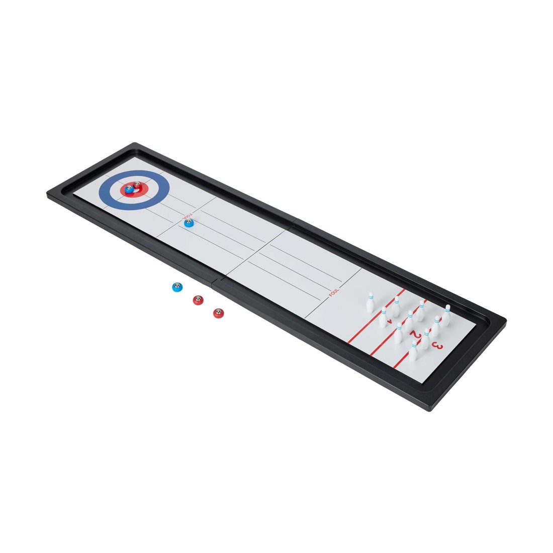 4 Tabletop Shuffleboard, 4 of 9