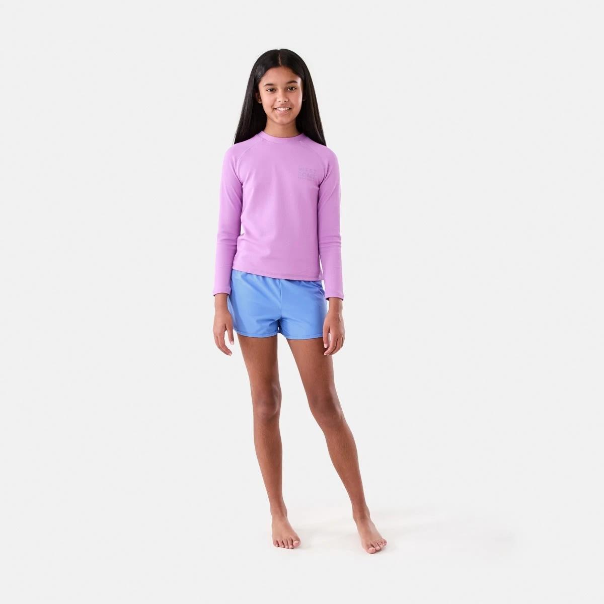 4 Swim Shorts JAYBIRD BLUE, 4 of 5