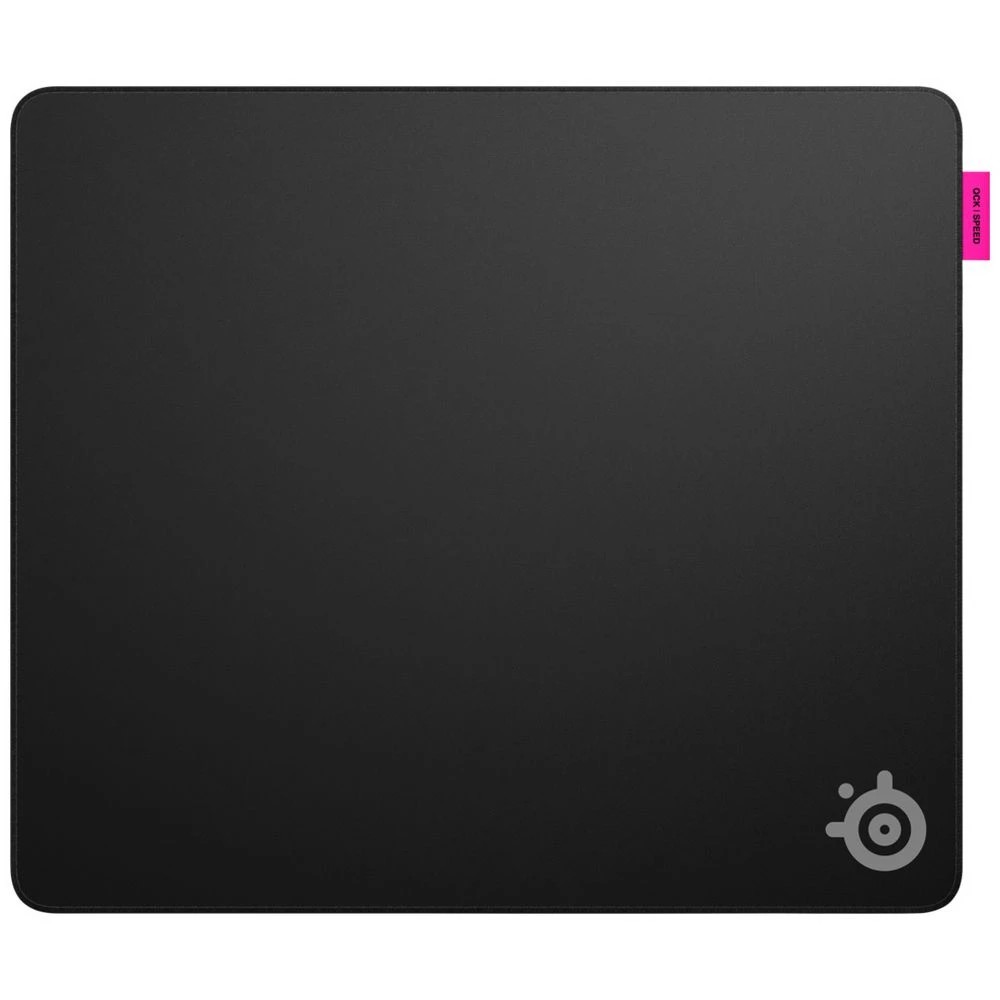 1 SteelSeries QcK Pro Speed Mousepad L Black, 1 of 4