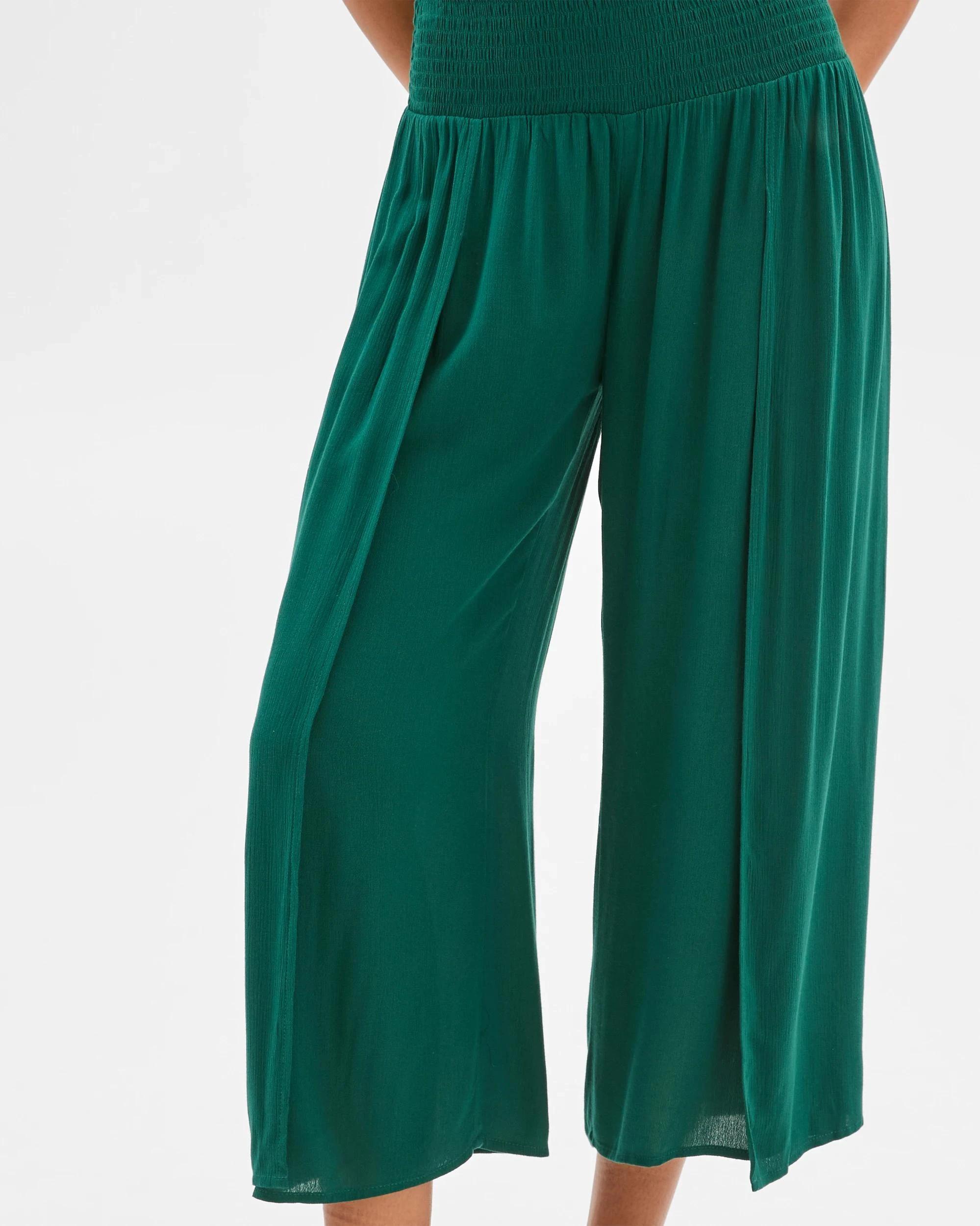 4 Target Resort Split Pants BOTANIC, 4 of 6