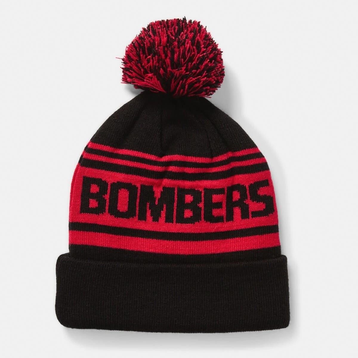 2 Official AFL Adult Beanie Essendon, 2 of 5