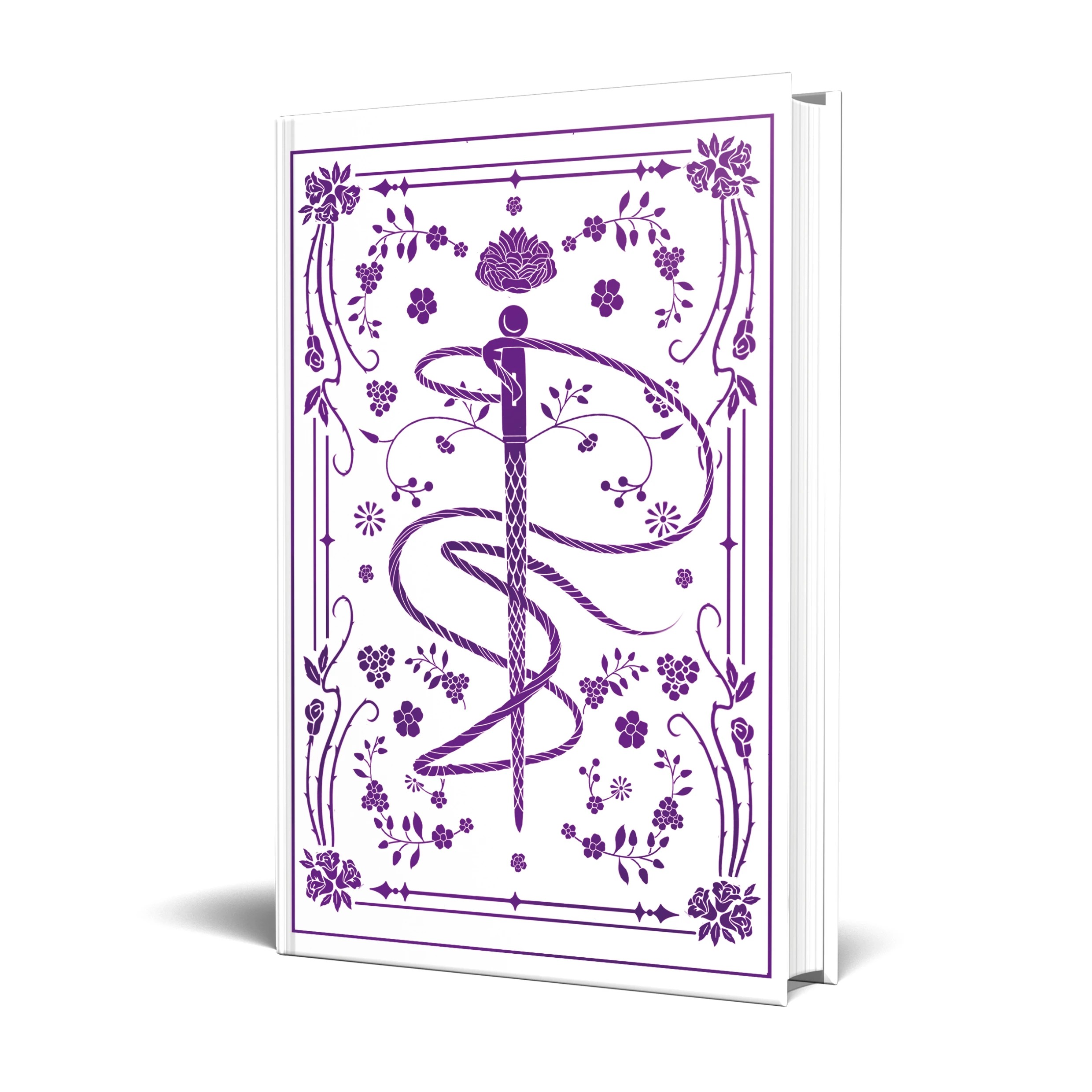 4 Powerful: A Powerless Story by Lauren Roberts - Book, 4 of 4