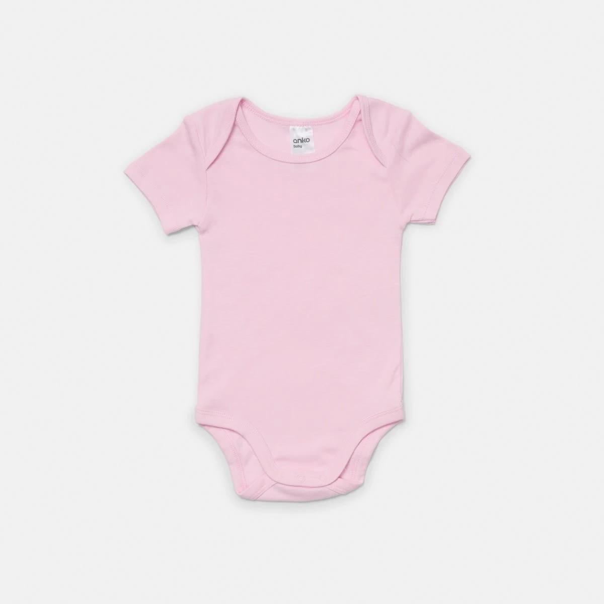 3 5 Pack Bodysuits PINK MULTI PACK, 3 of 8