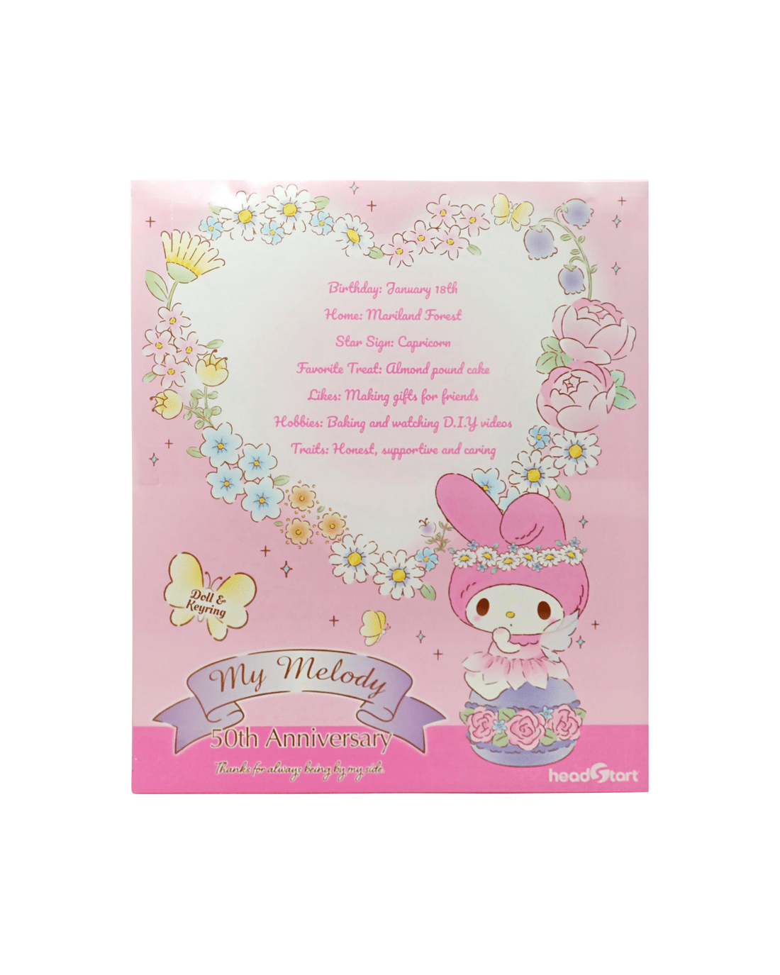 2 33cm My Melody Doll, 2 of 4