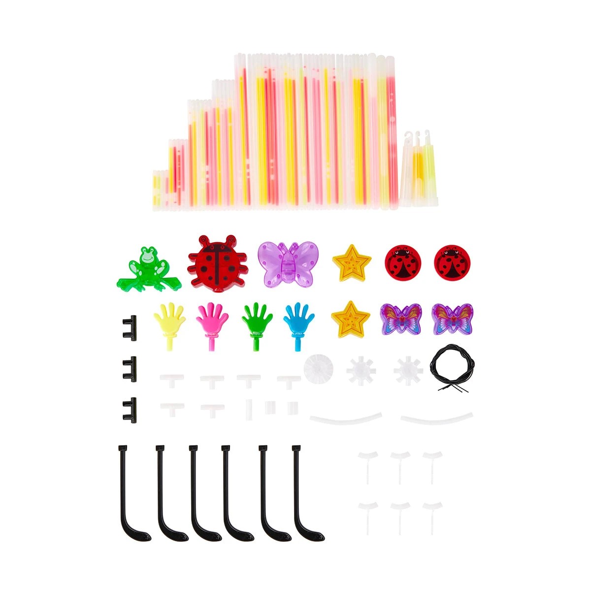 2 120 Piece Glow Mega Pack, 2 of 9