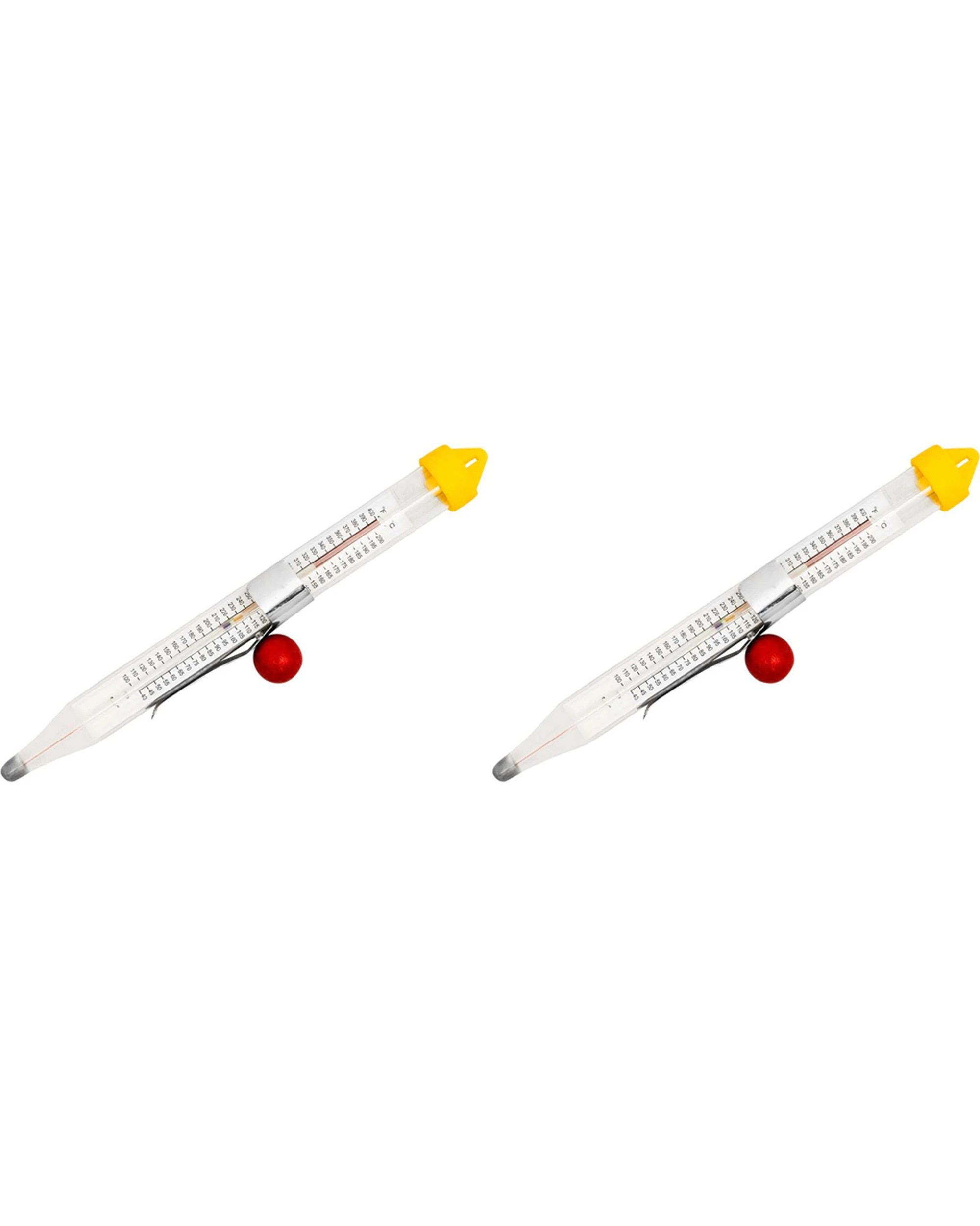 1 Avanti 2PK Stainless Steel Glass Candy Deep Fry Thermometer Kitchen Tool Set - Multi, 1 of 1