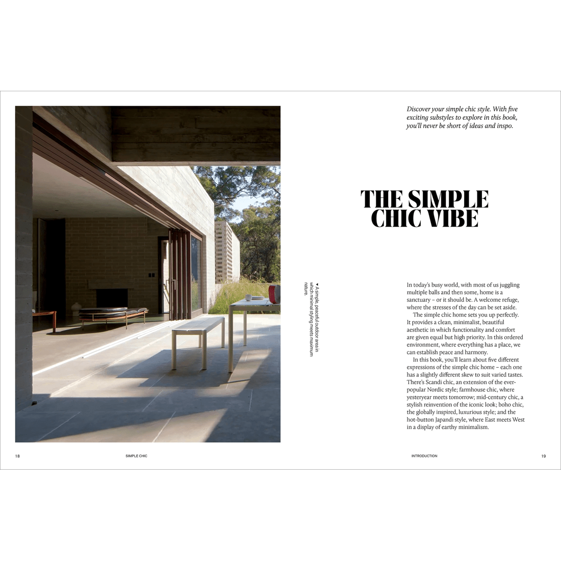 7 Simple Chic - Book, 7 of 7