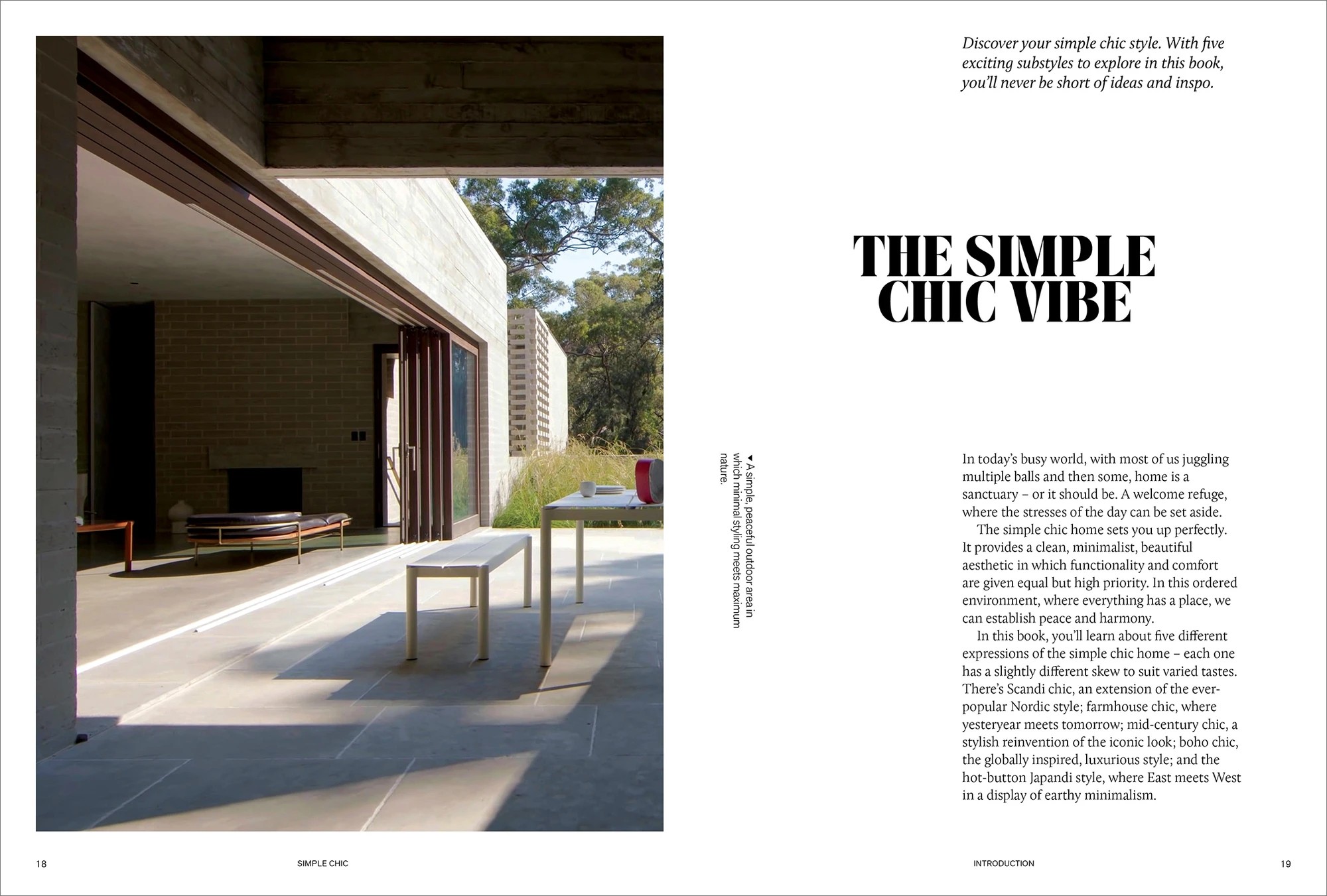 7 Simple Chic - Book, 7 of 7