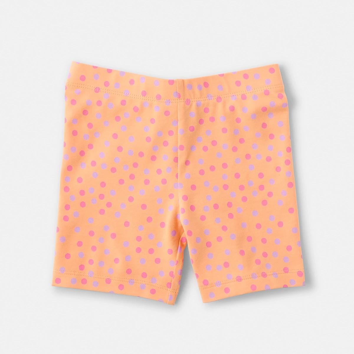 7 Printed Bike Shorts Org Dotty, 7 of 8