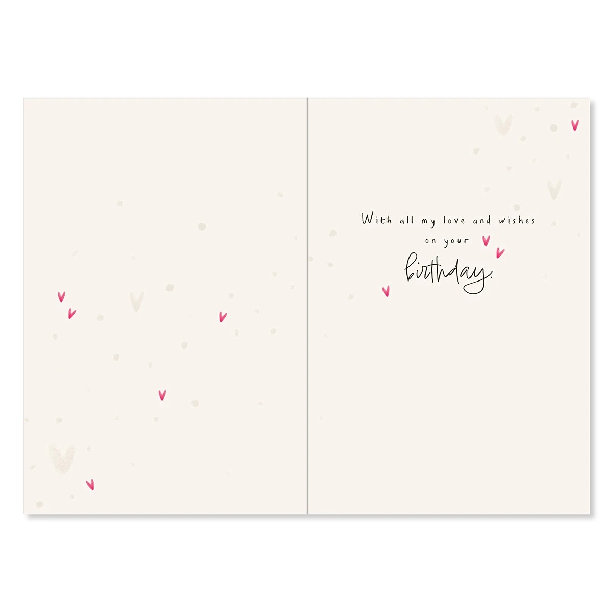 2 Hallmark Birthday Card - World's Most Wonderful Wife, 2 of 3