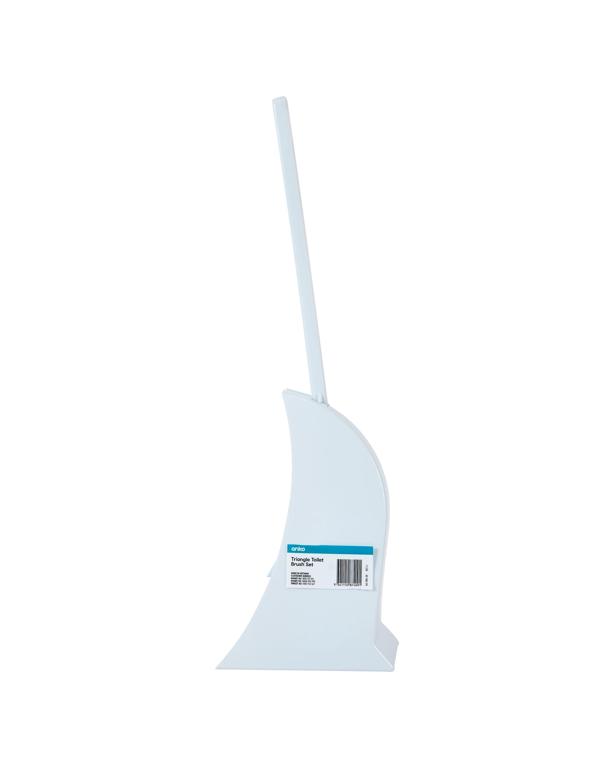 7 Triangle Toilet Brush Set, 7 of 7