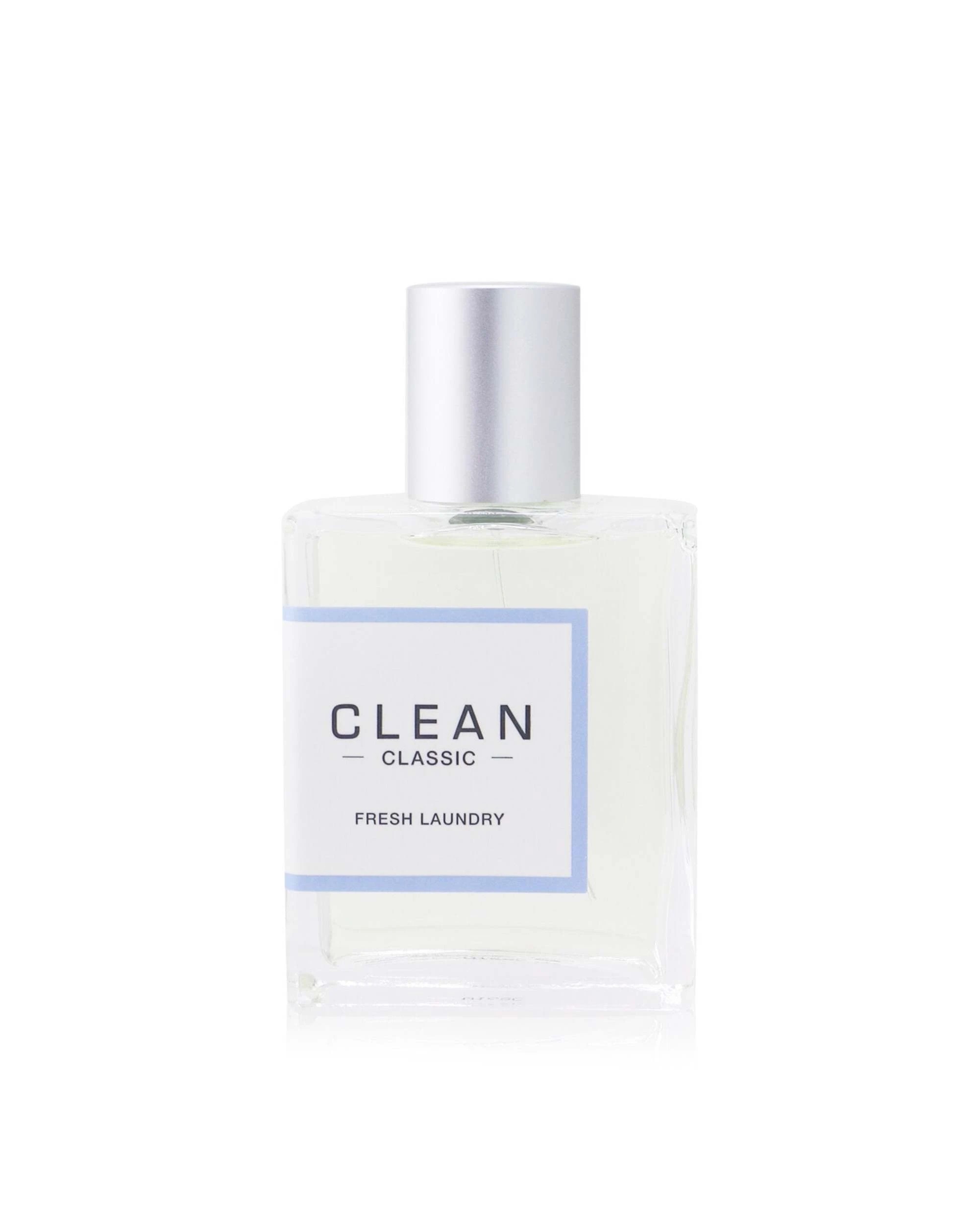 1 Clean Classic Fresh Laundry Eau De Parfum Spray 60ml/2.14oz, 1 of 4