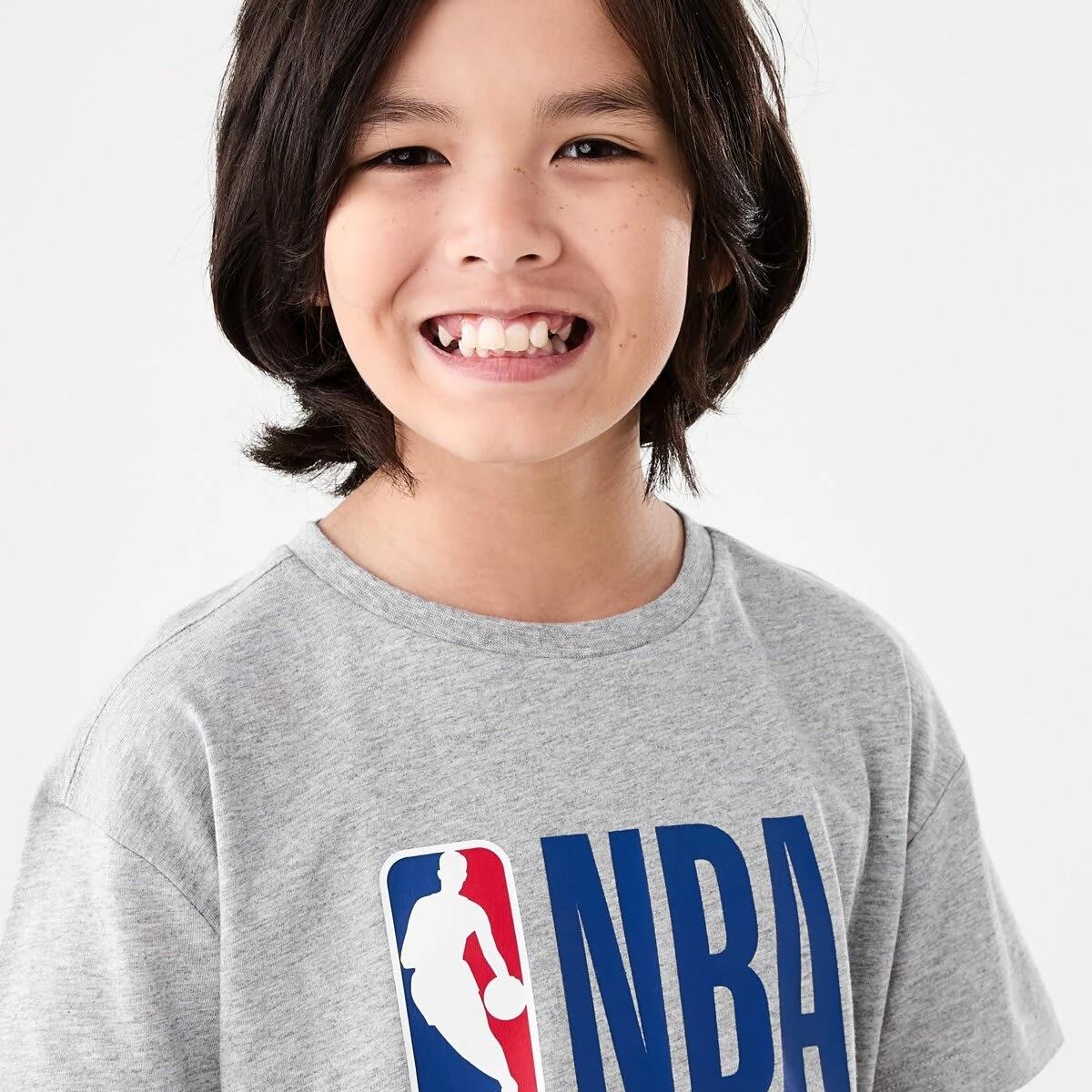 4 Official NBA Kids Short Sleeve T-shirt Nba 7cus, 4 of 9
