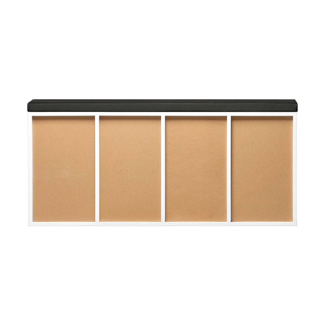 5 Oikiture Shoe Cabinet Bench Shoe Storage Rack Pu Padded Seat Organiser Cupboard
 - Multi, 5 of 8