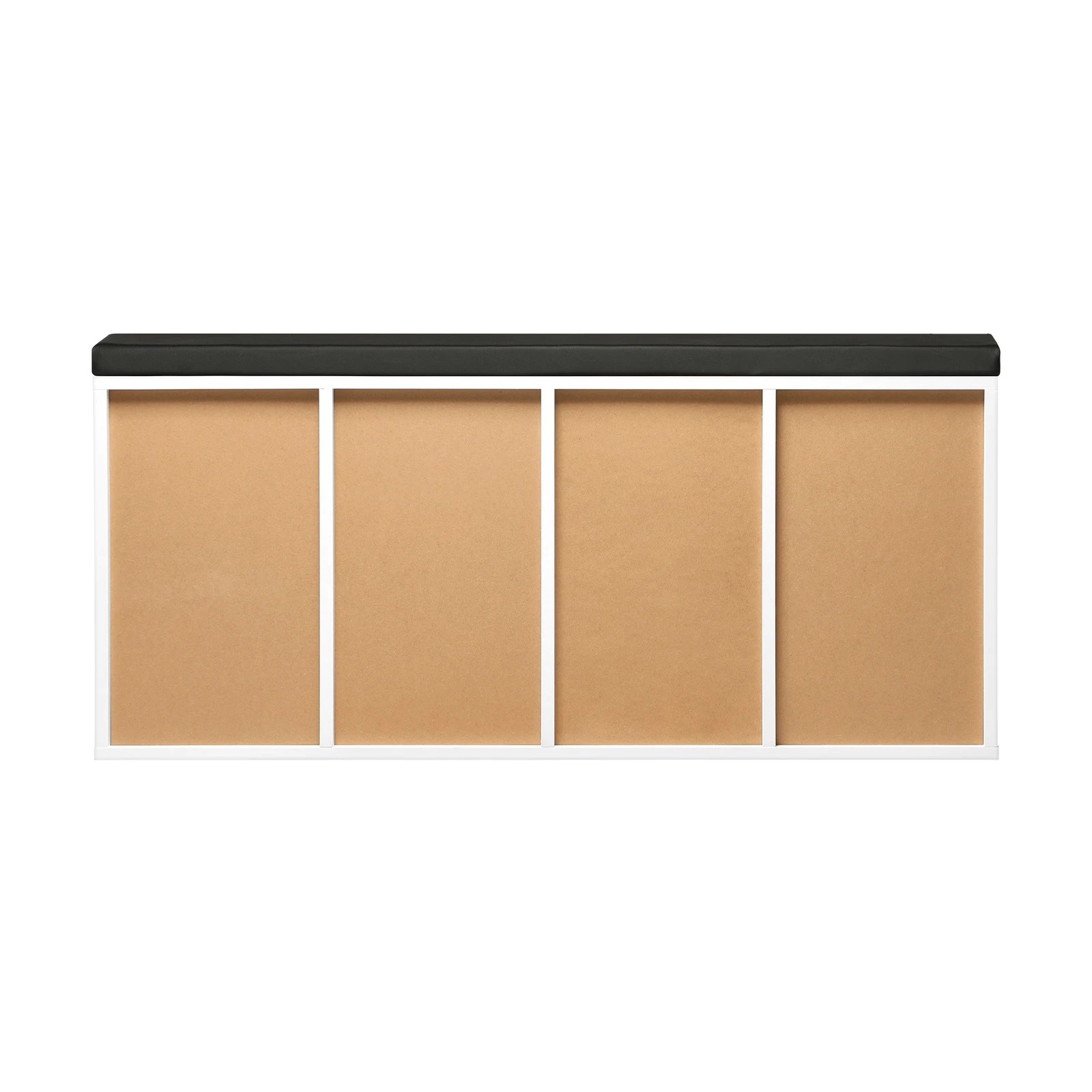 5 Oikiture Shoe Cabinet Bench Shoe Storage Rack Pu Padded Seat Organiser Cupboard
 - Multi, 5 of 8