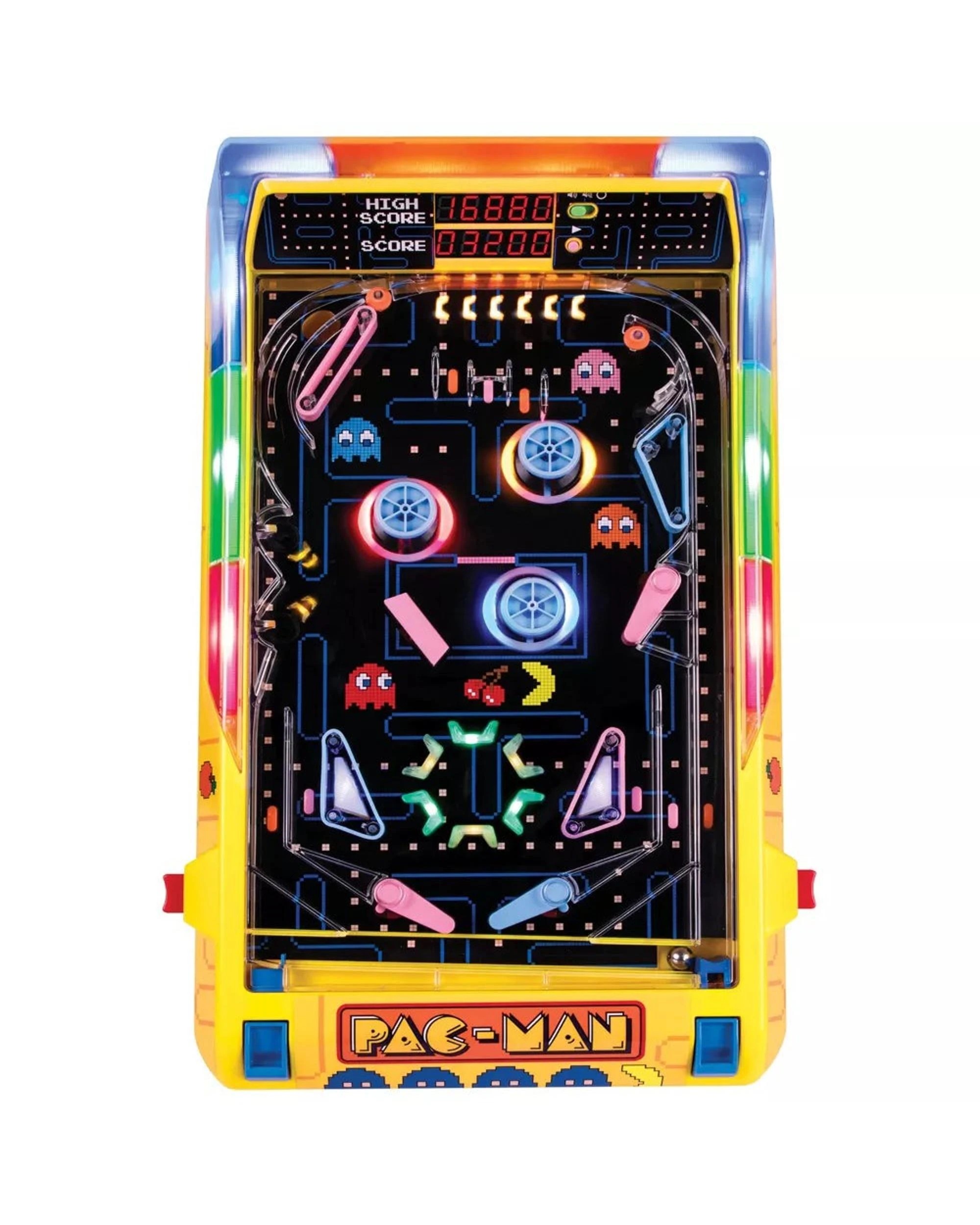 3 Pac-Man Arcade Pro Pinball, 3 of 5