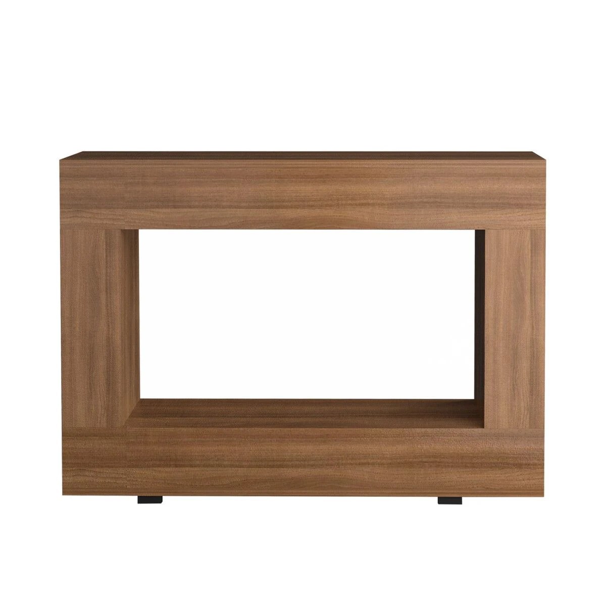8 Ausway Hall Console Table Coffee Narrow Entry - Natural, 8 of 10