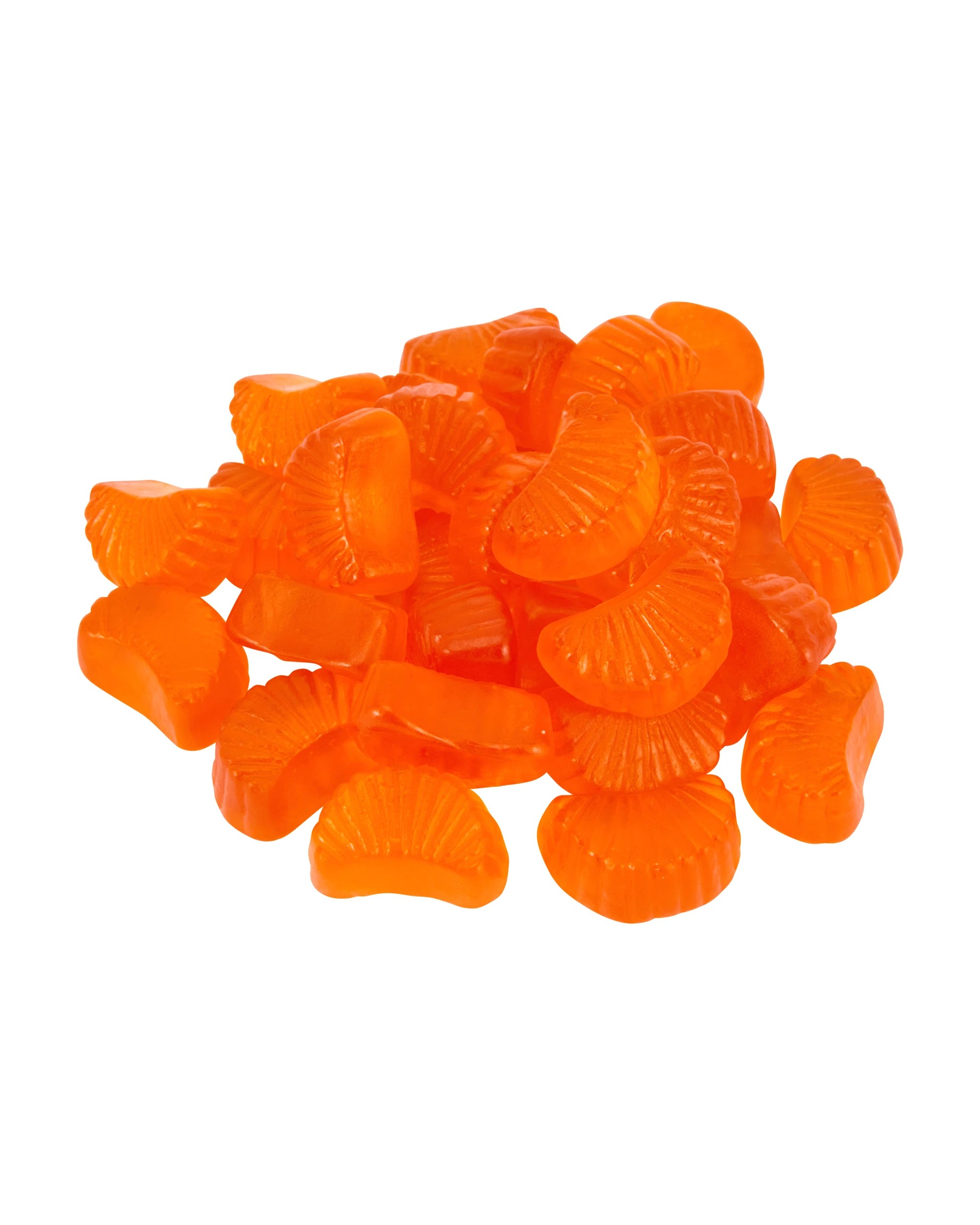2 Amos Peelerz Orange Flavour Gummy Candy 150g, 2 of 3