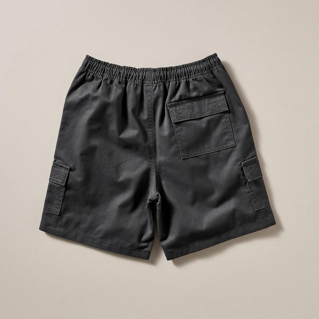 1 Target Cargo School Shorts GREY, 1 of 3