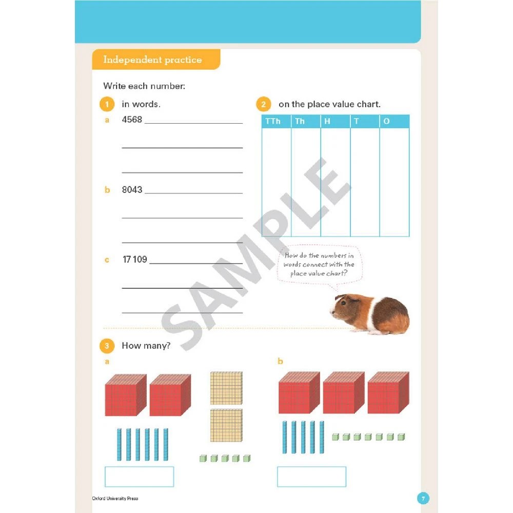 3 Maths for Australian Schools Value Pack Year 3, 3 of 5