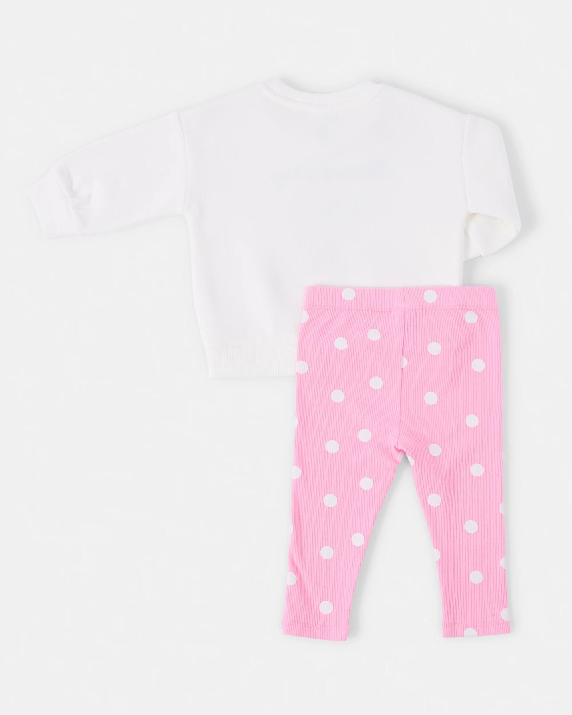 2 Minnie License Sweat Set Mini Daisy, 2 of 6