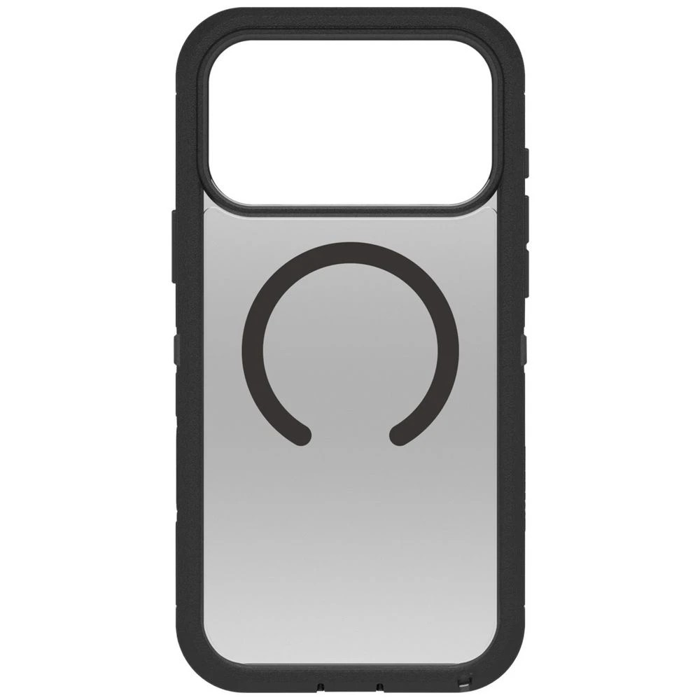 4 OtterBox Defender XT Case iPhone 17 Pro Max Black, 4 of 5