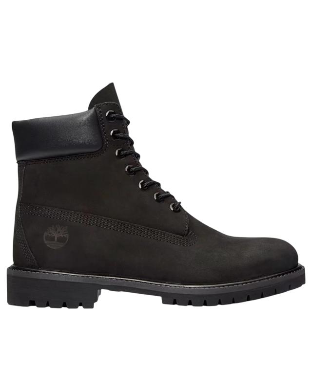 Timberland Mens 6-Inch Premium Waterproof Nubuck Wide 