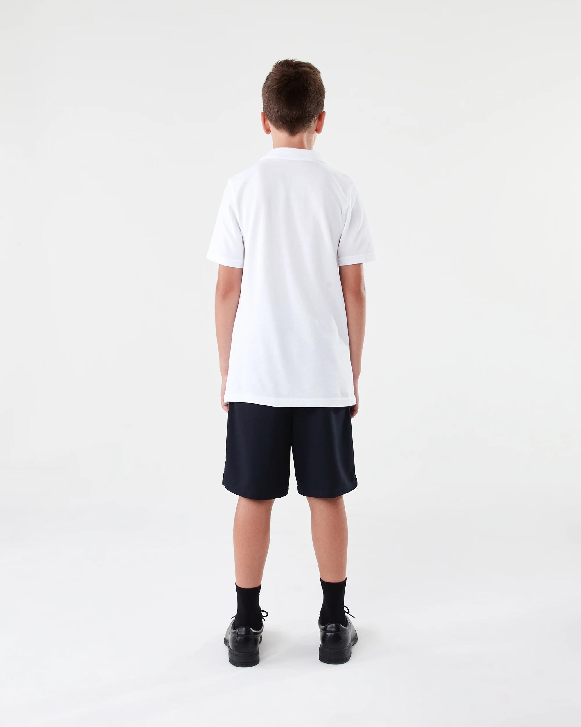 8 School Woven Shorts Nvy Sphire, 8 of 8