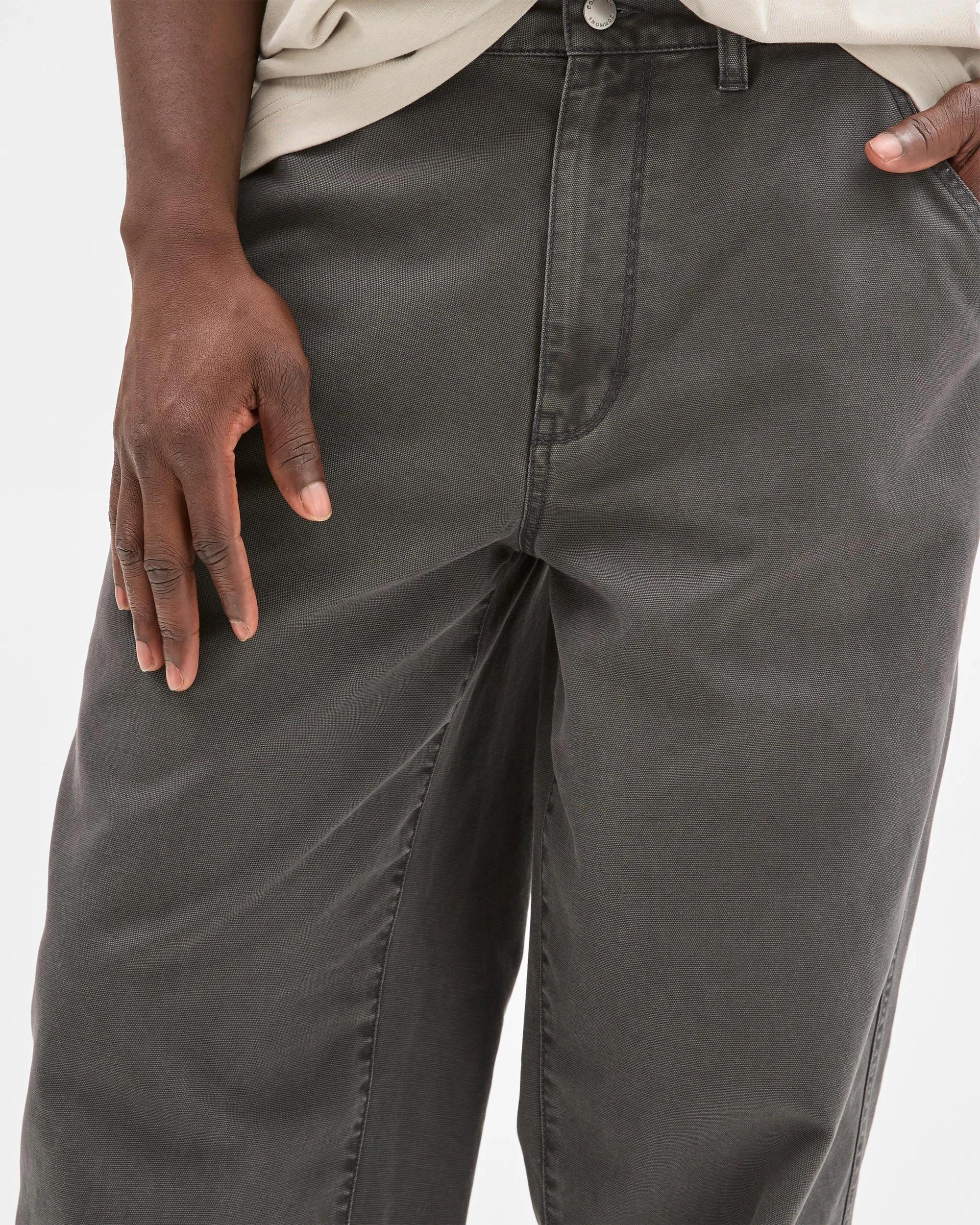 5 Commons Australian Cotton Canvas Worker Pants FORGED IRON, 5 of 6