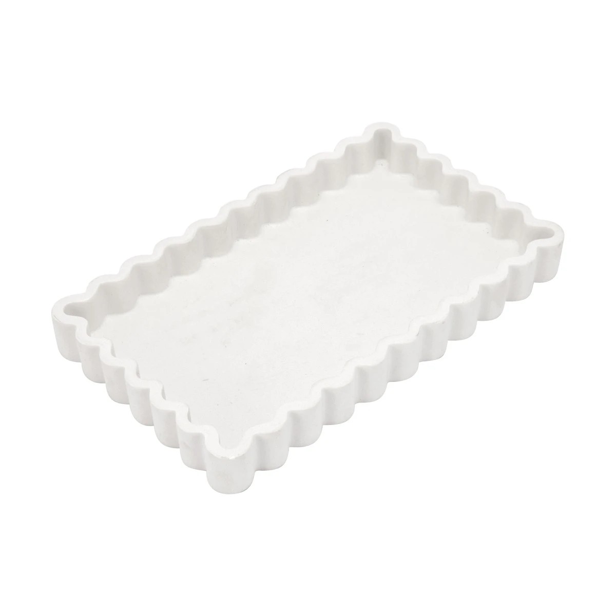 1 Wave Edge Tray, 1 of 6