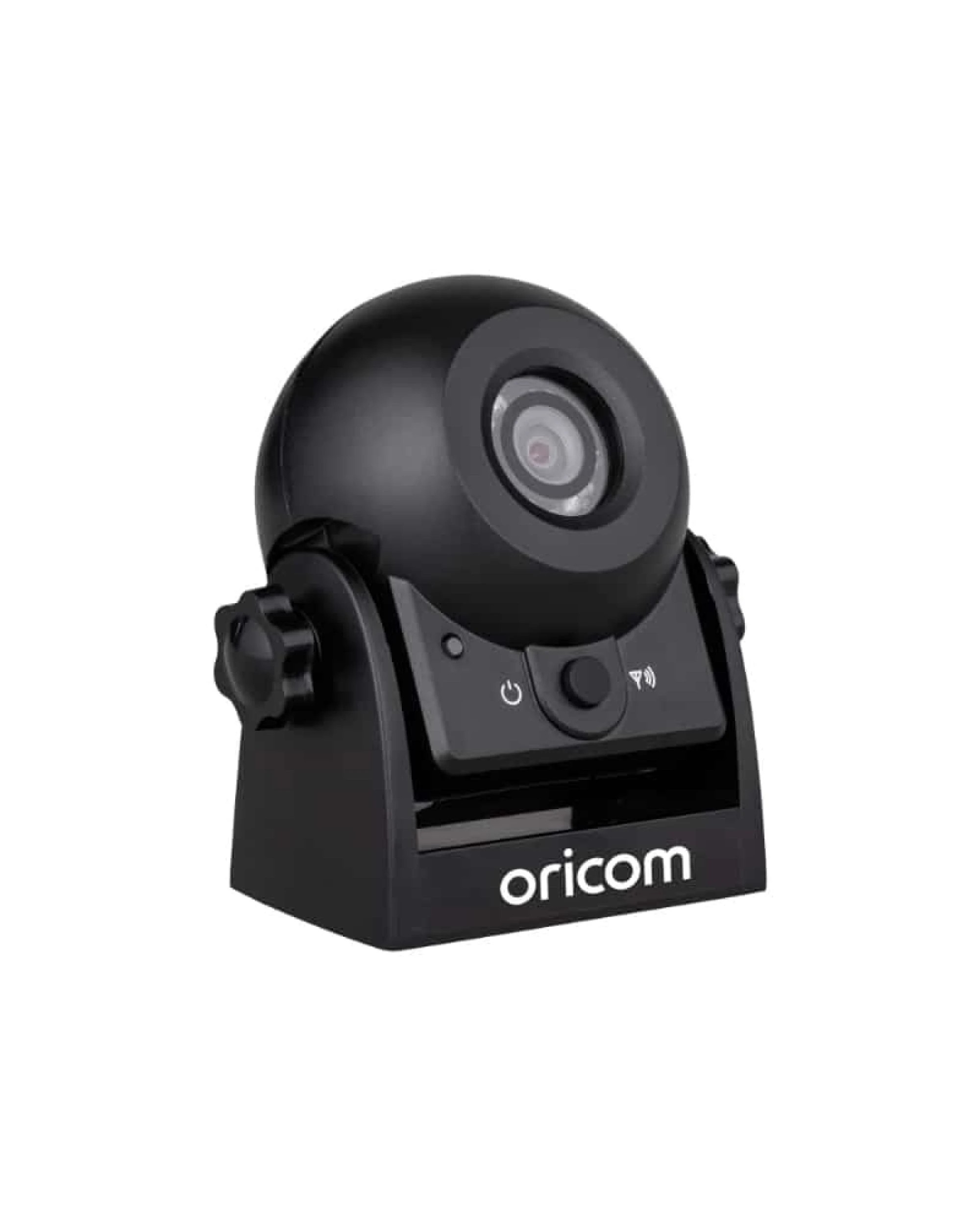 10 Oricom WRC001 IPX6 Wireless Reversing Camera with Magnetic Base - Black, 10 of 10