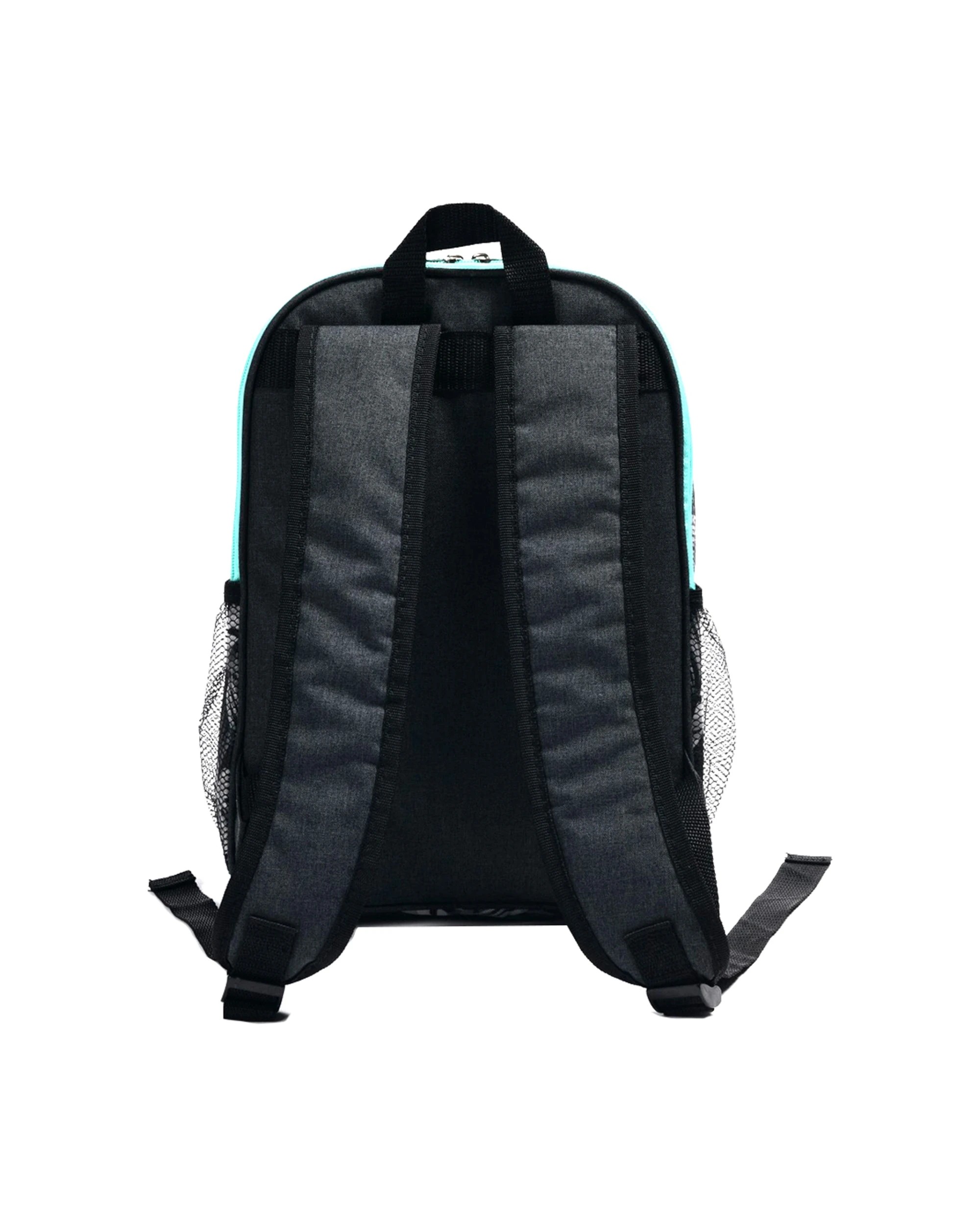 5 Trailmaster 2 Person Insulated Picnic Backpack WithCutlery - Blue, 5 of 6