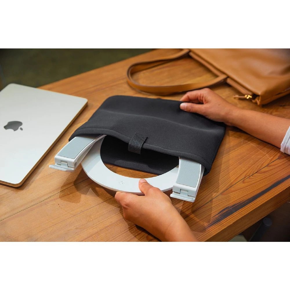9 TwelveSouth Curve Flex Ergo Macbook/Laptop Stand White, 9 of 10