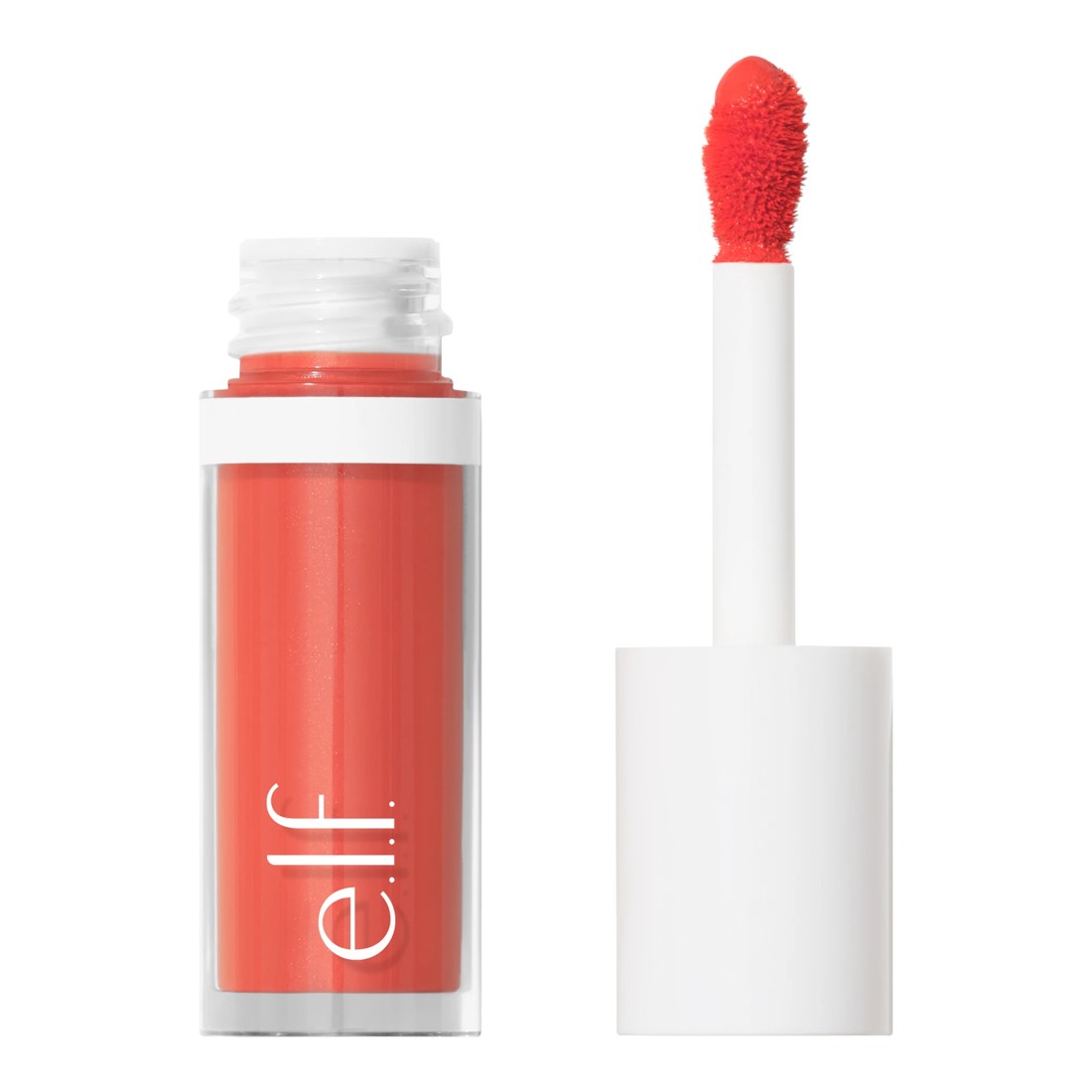 2 e.l.f. Camo Liquid Blush - Coral Crush, 2 of 6