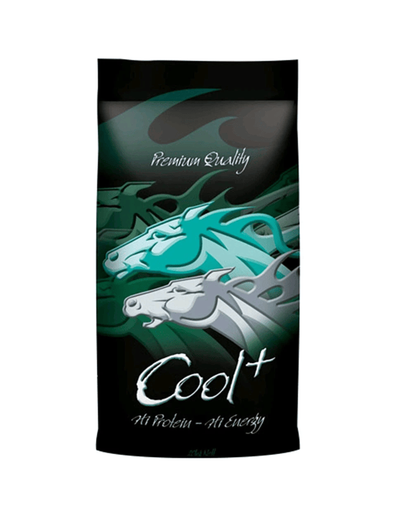 Laucke Cool Plus Protein & Energy Horses Food Pellet 20kg