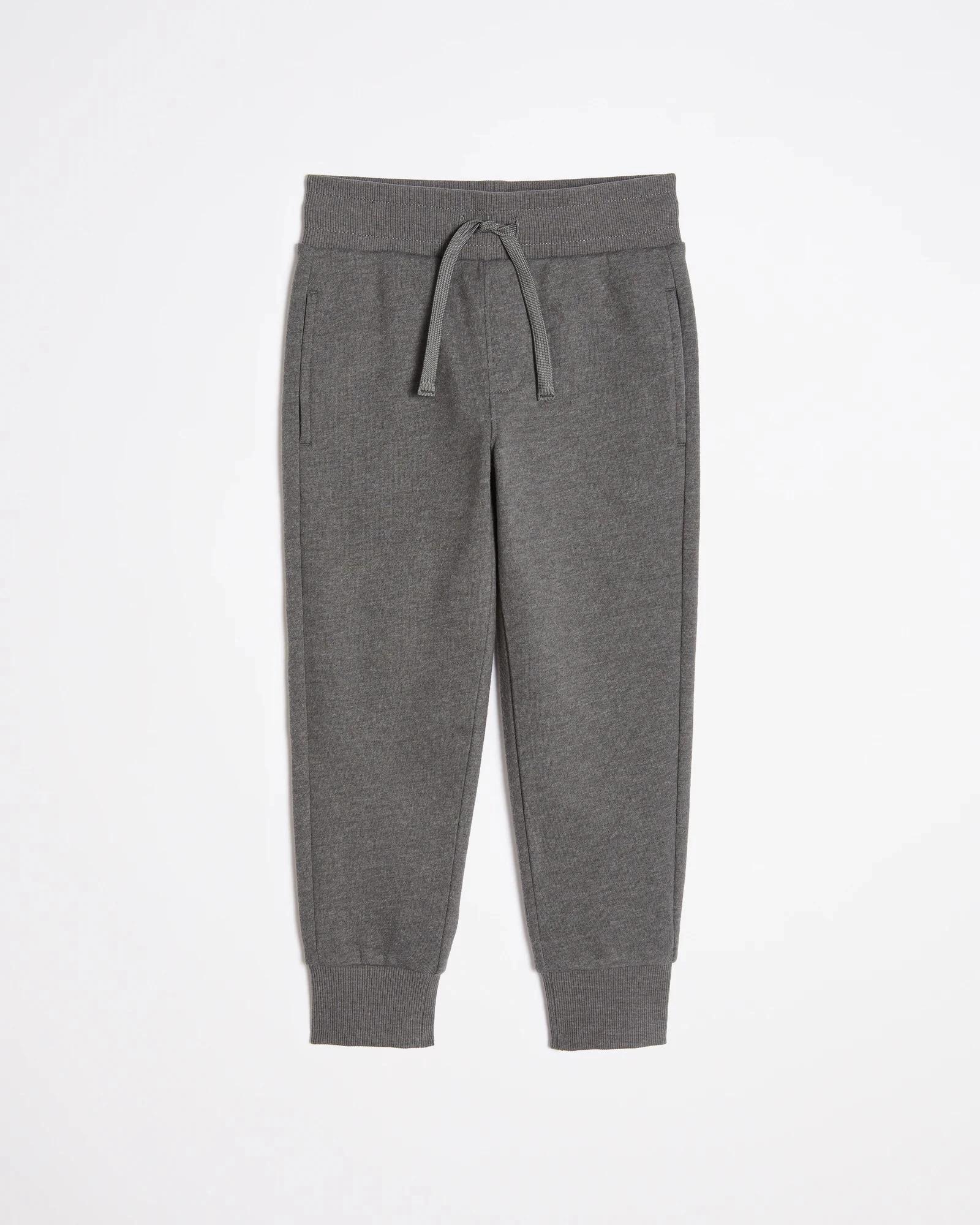 4 Target Basic Trackpants CHARCOAL, 4 of 5