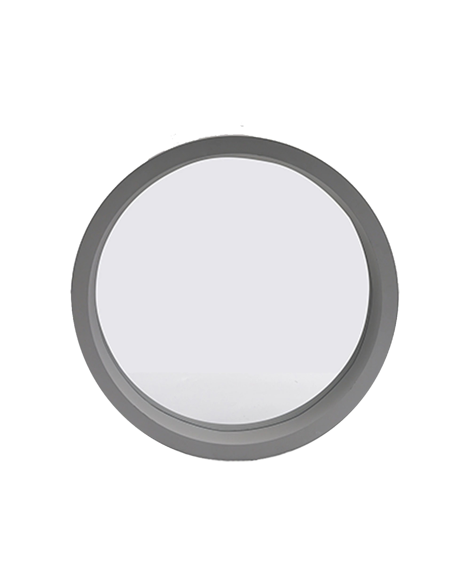 1 Unigift Home Wall Decor Mirror Round Stylish 45cm - Multi, 1 of 2