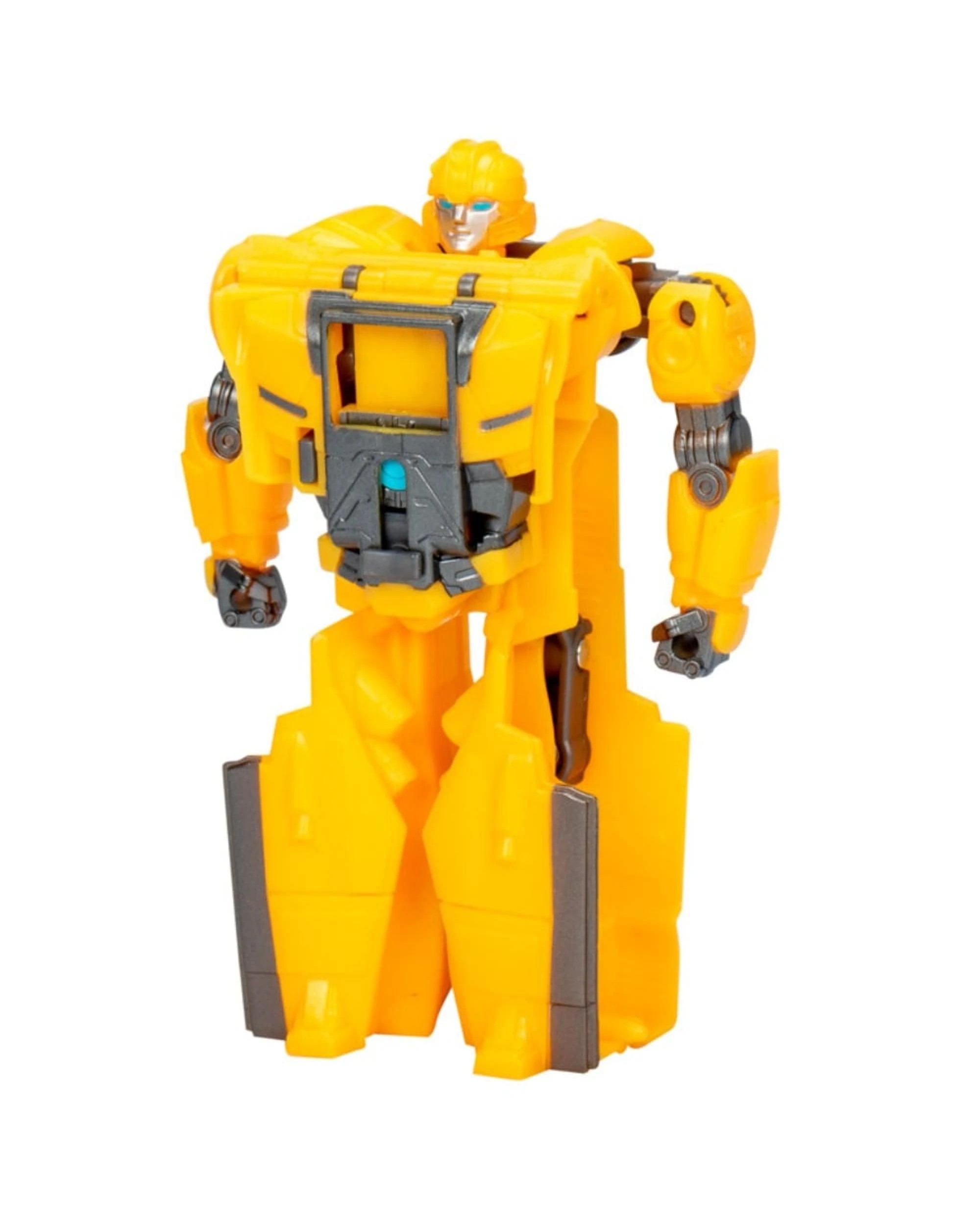 3 Transformers One Cog Changer Bumblebee B-127 Action Figure, 3 of 3