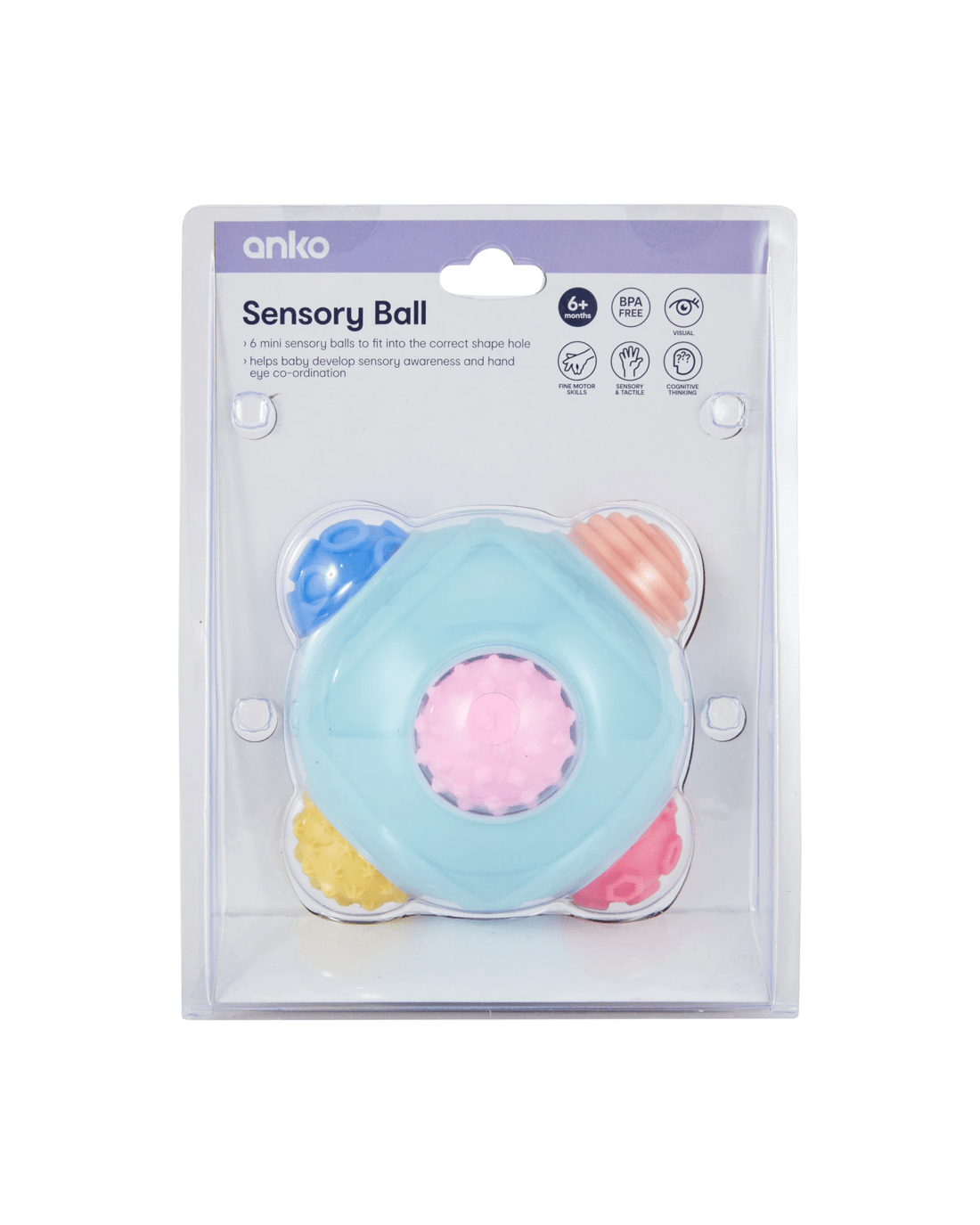 4 Sensory Ball, 4 of 5