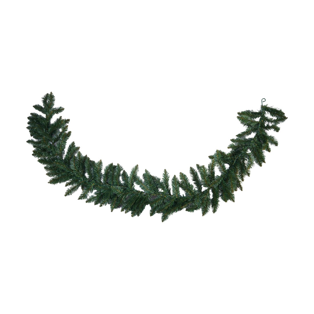 1 Green Garland, 1 of 3