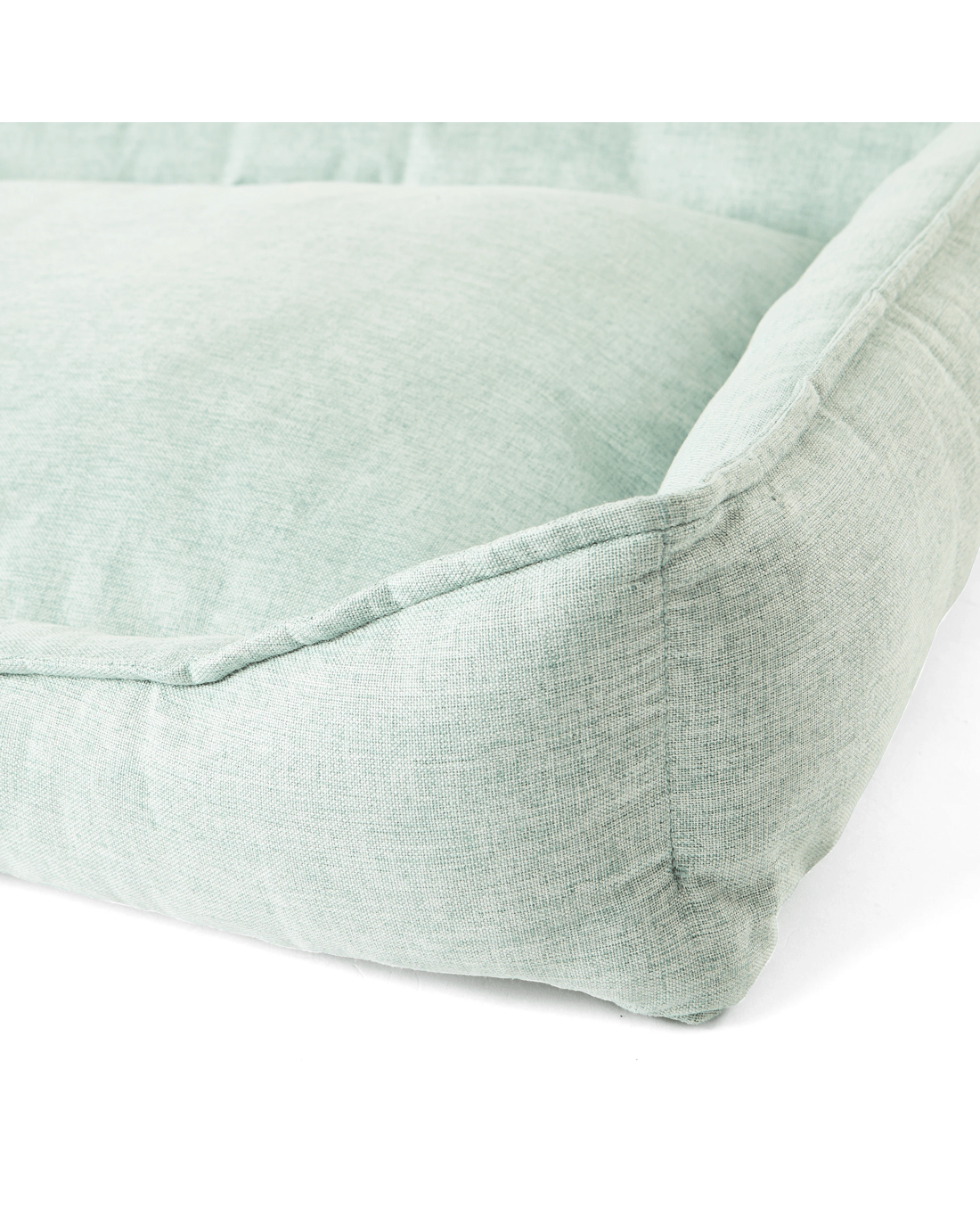 7 Pet Bed Lounge - Sage, Large, 7 of 8