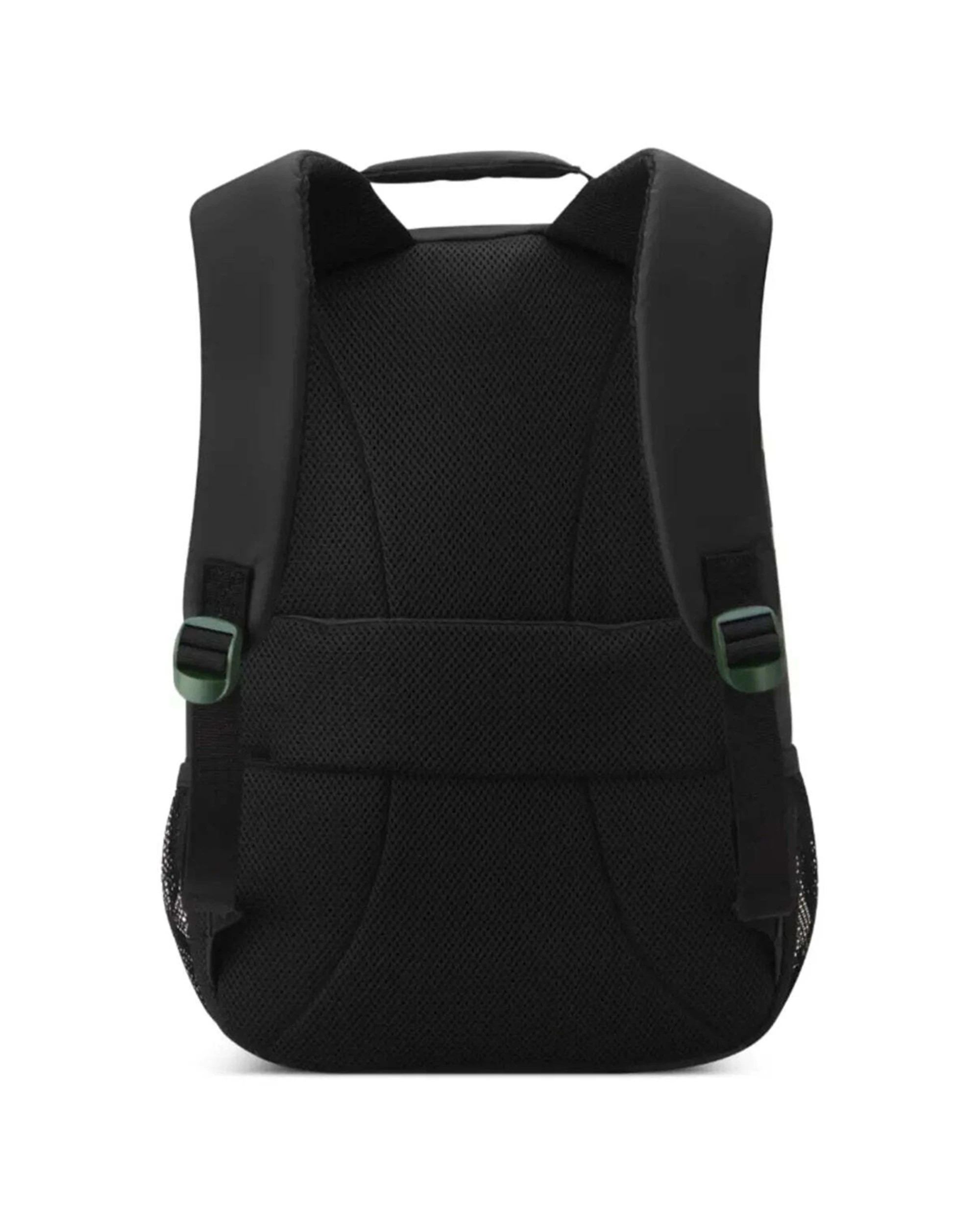 5 Jeep Dual Material 15.6in Laptop Backpack Recycled Water-Repellent Polyester 36.8L - Black, 5 of 7