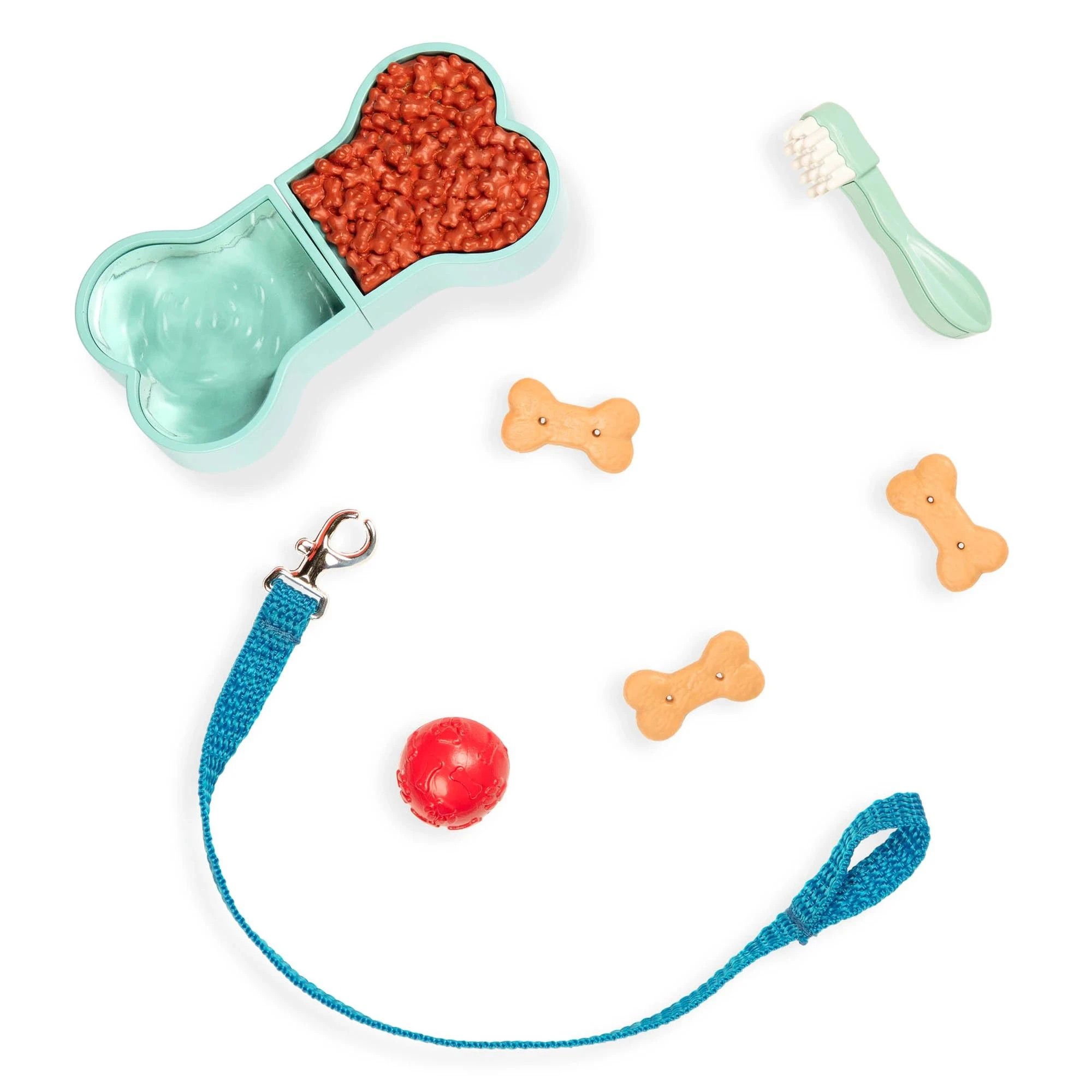 3 Our Generation Posable 15cm/6in Pup with Bag, 3 of 5