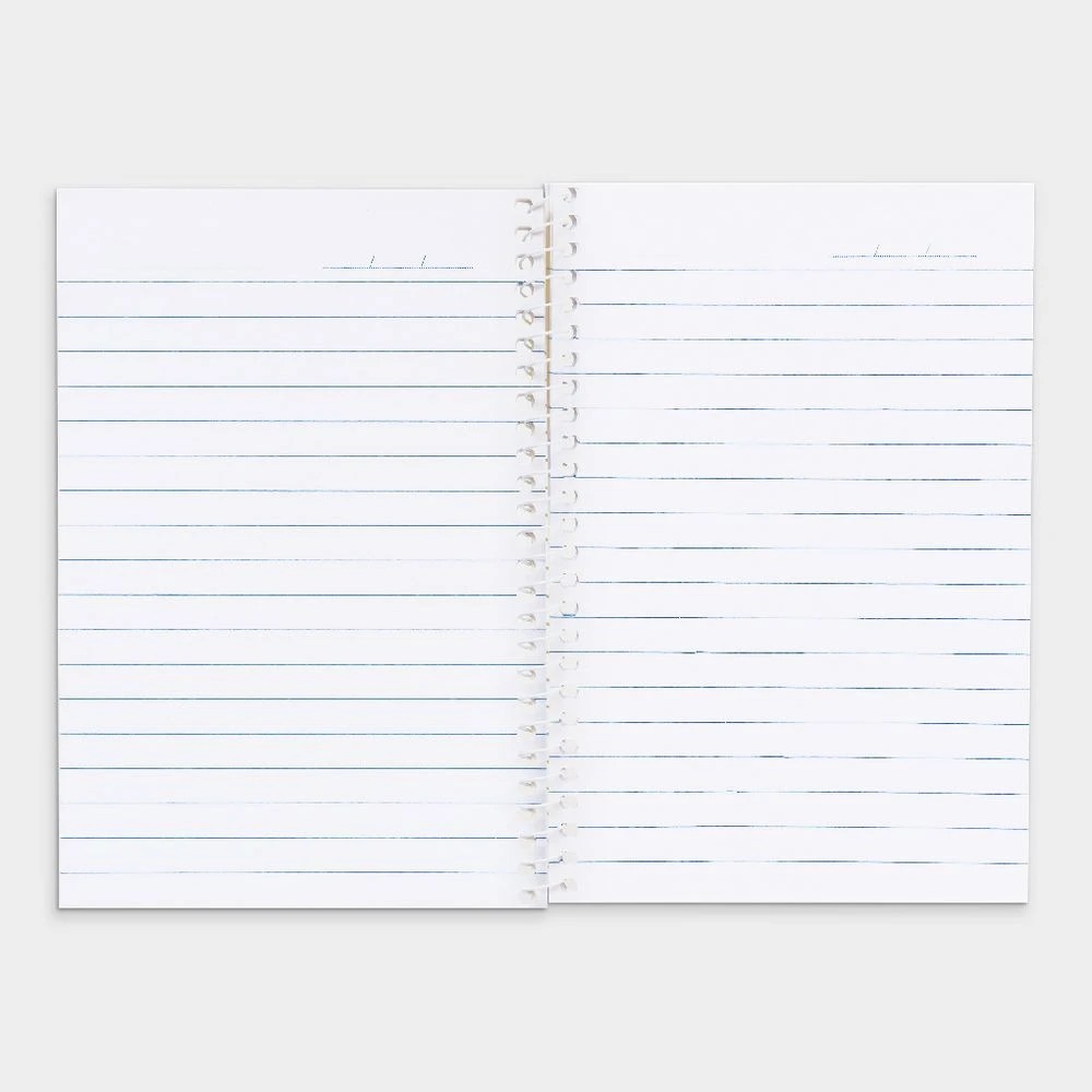 2 Spirax No. 564 Notebook 80 Page, 2 of 2