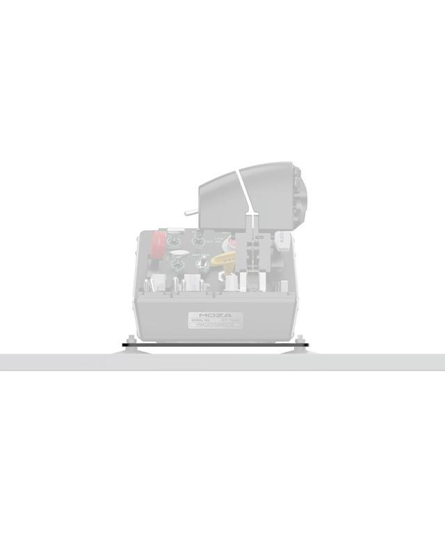 MOZA Flight Base Mount Ada