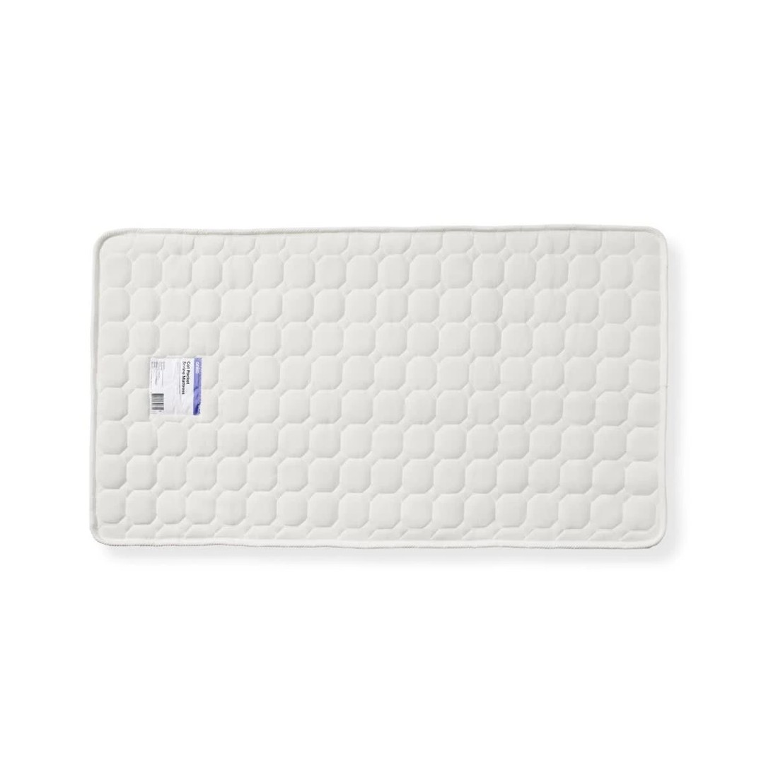 5 Pocket Spring Cot Mattress, 5 of 10