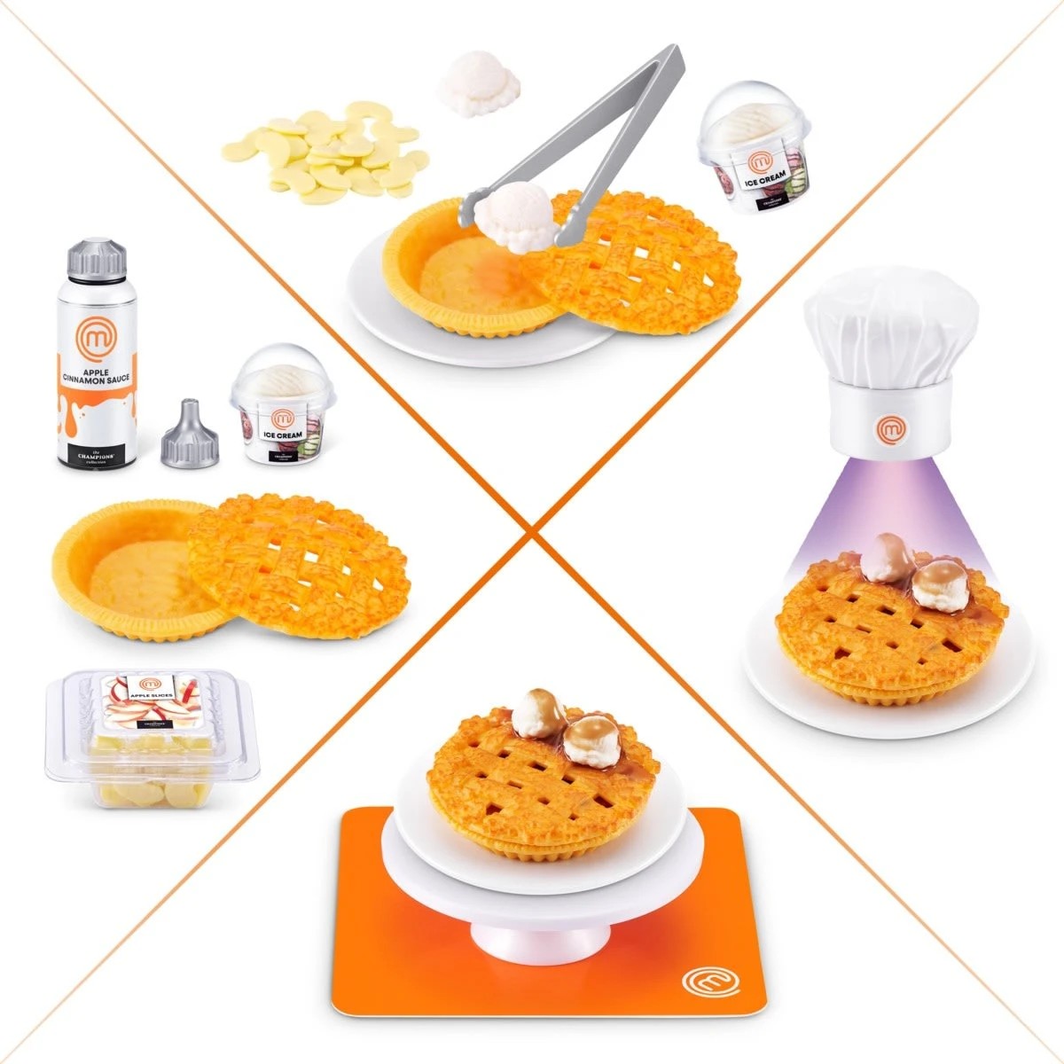 5 Zuru Mini Brands Create MasterChef Capsule, 5 of 10