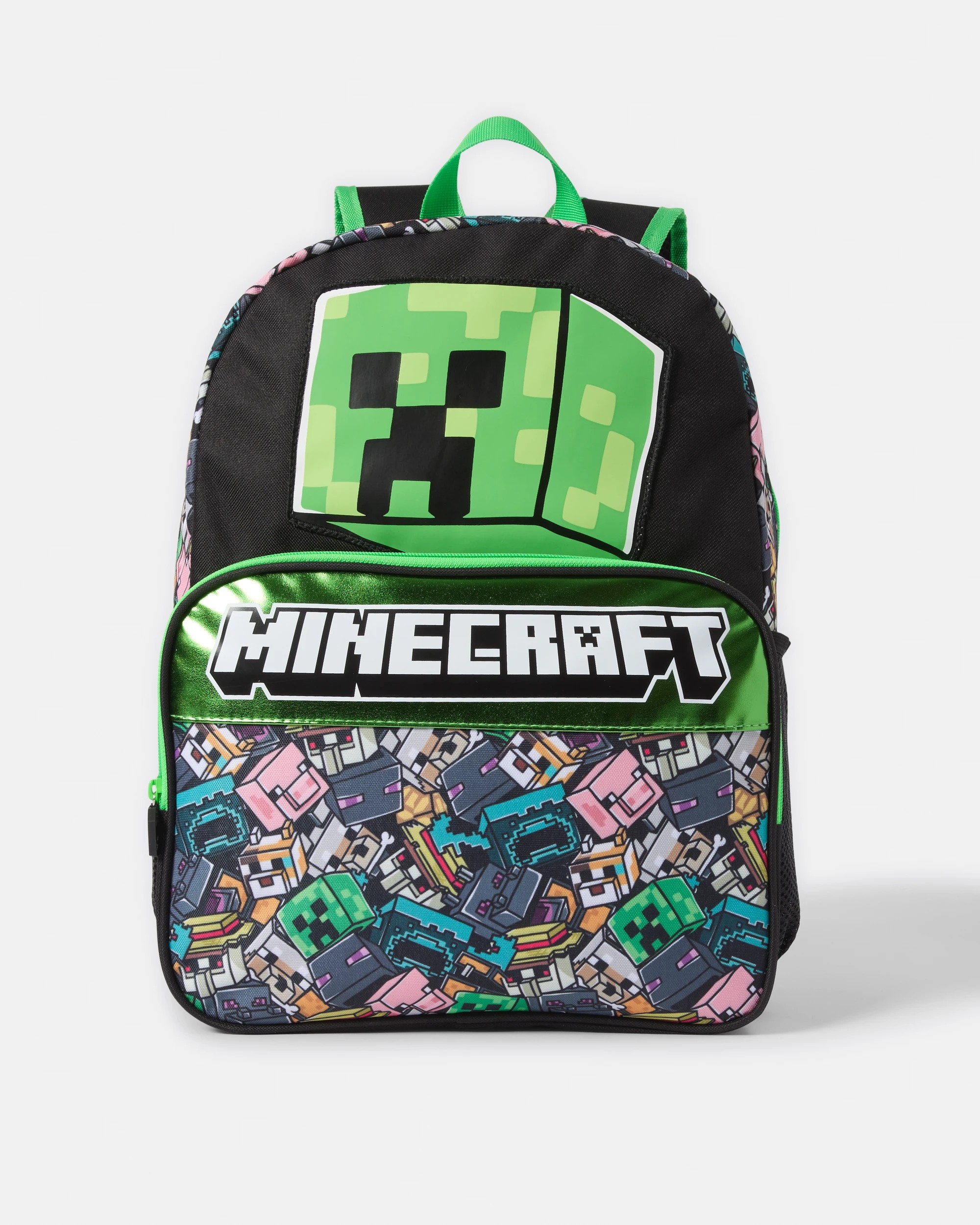2 Minecraft Backpack, 2 of 6